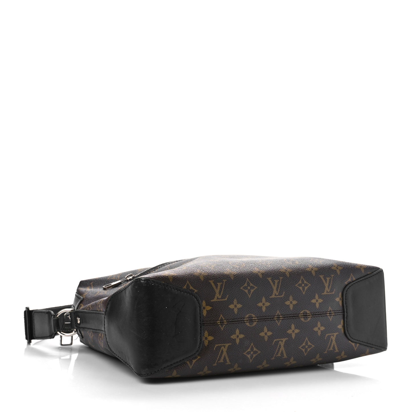 Monogram Macassar Torres Messenger