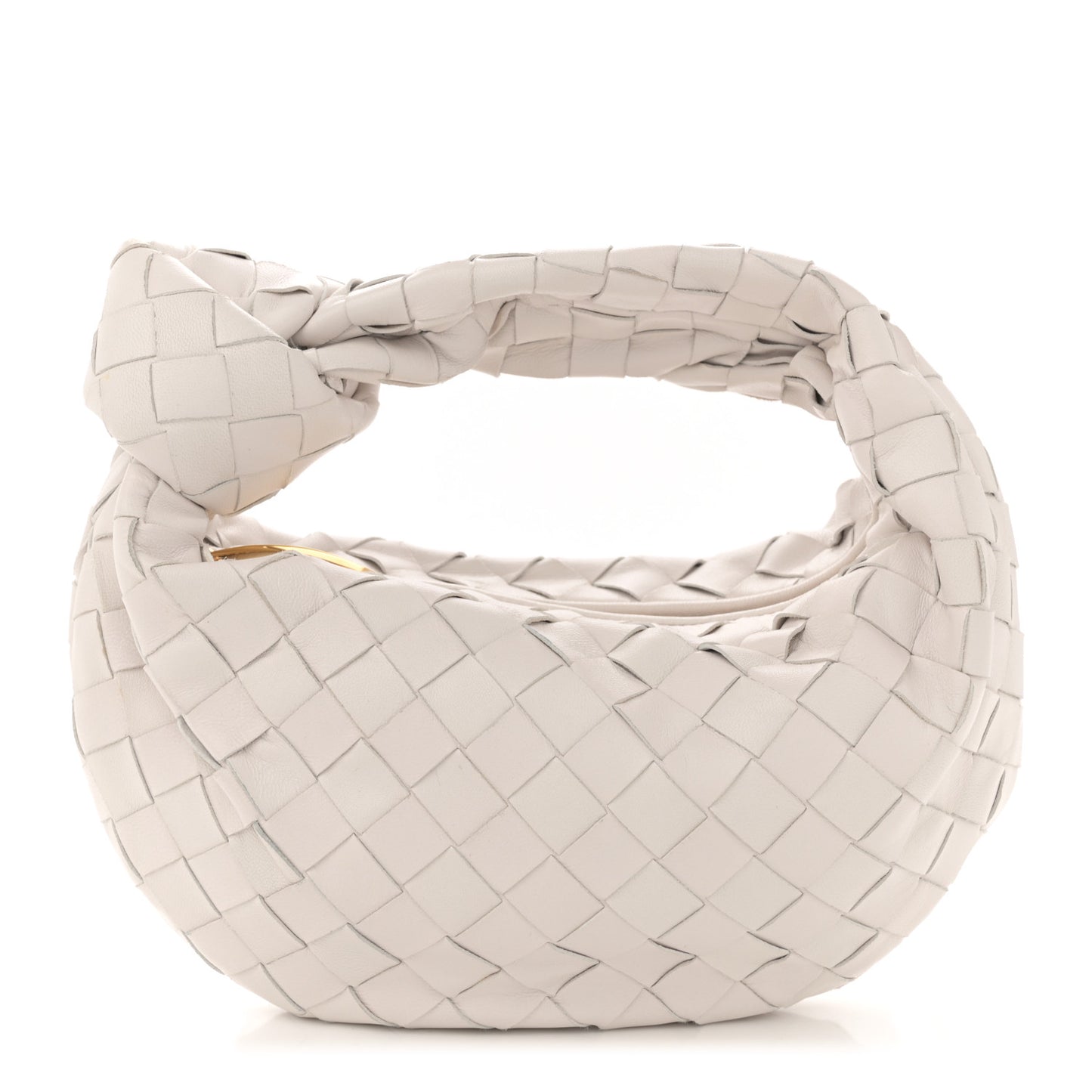 Nappa Intrecciato Mini Jodie Chalk