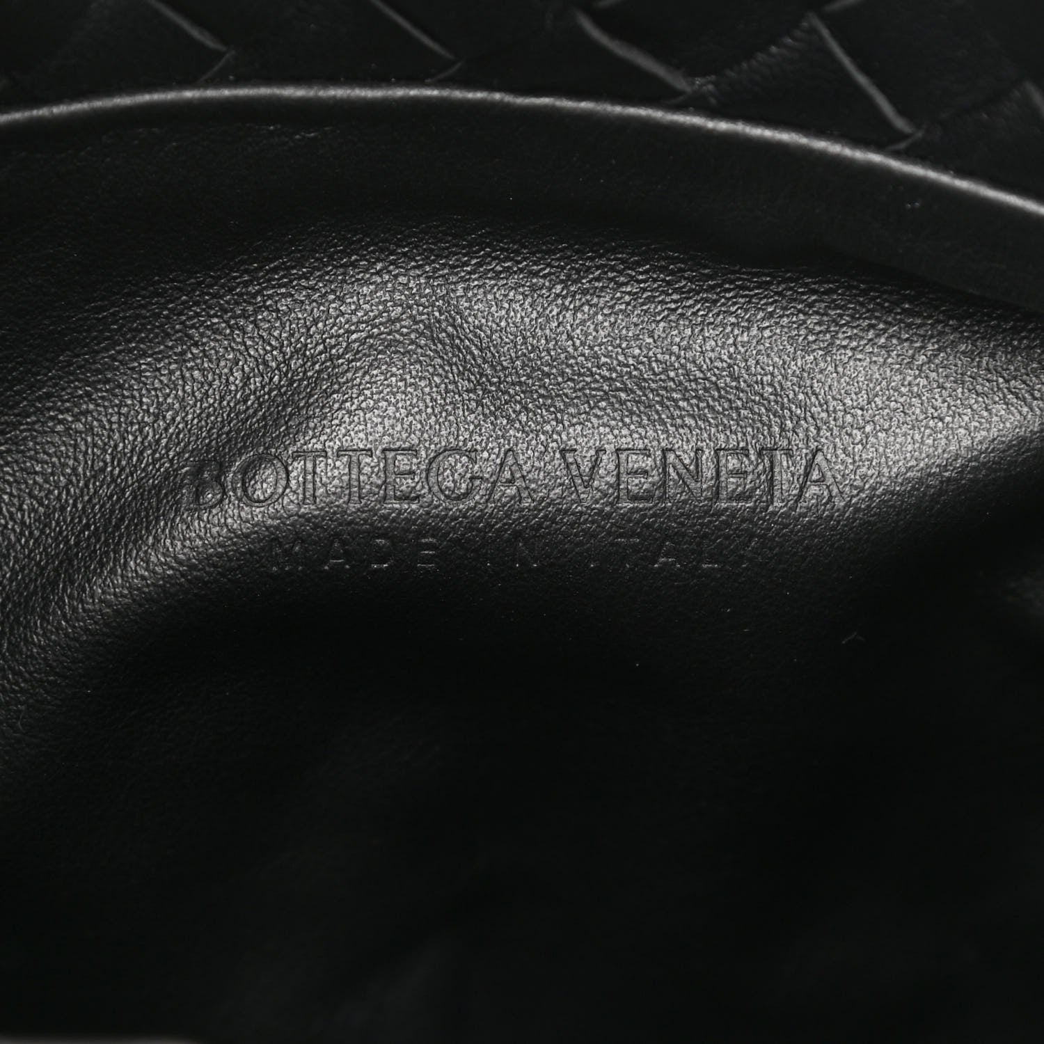 Bottega Veneta Nappa Intrecciato Small Bulb Black 10 of 19