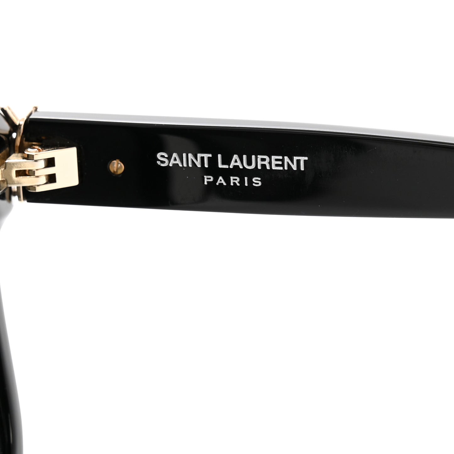 Acetate SL M40/F Sunglasses Black