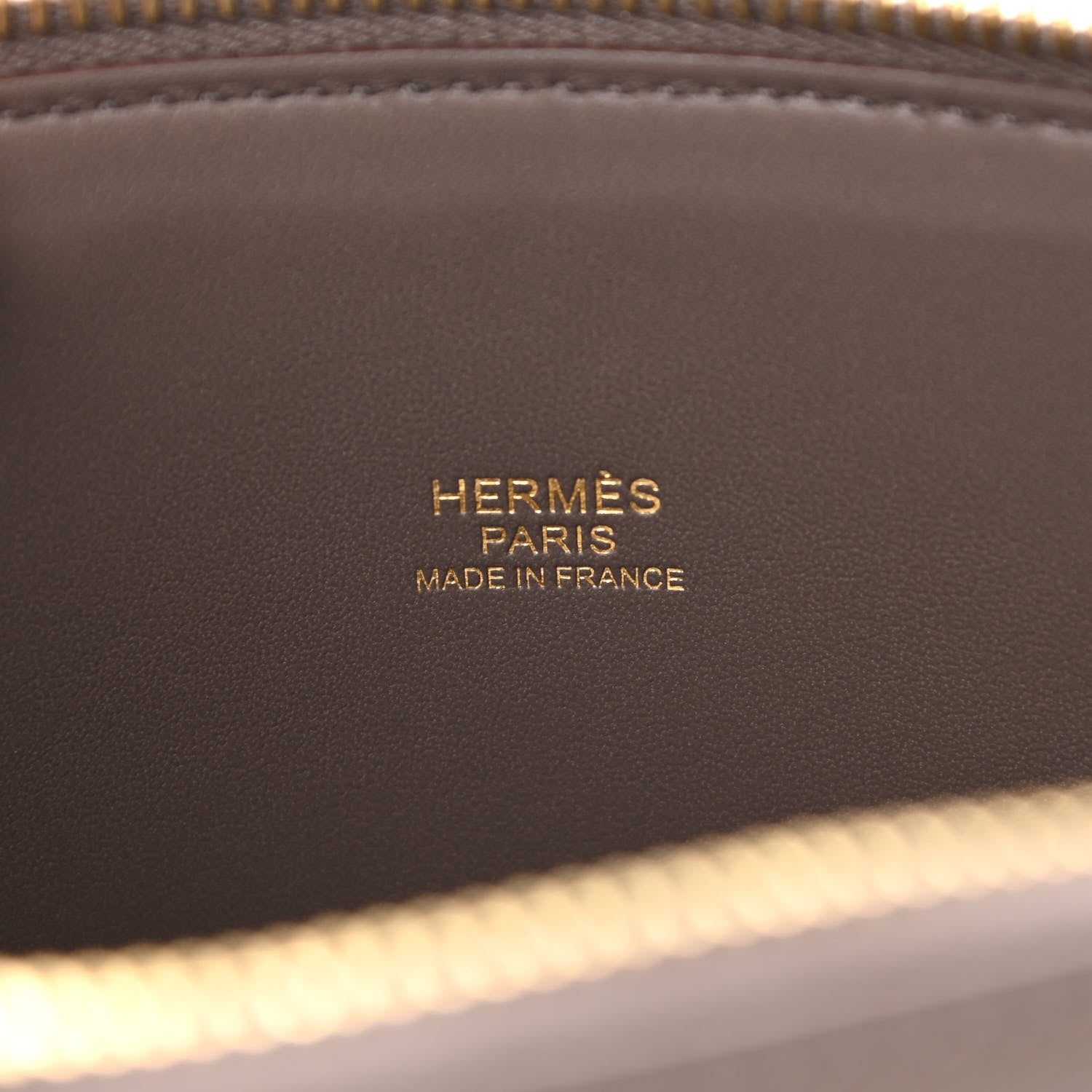 Hermes Epsom Bolide 27 Etain 6 of 9
