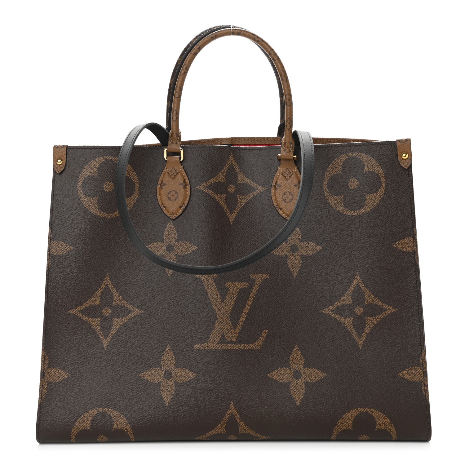 Louis Vuitton Reverse Monogram Giant Onthego GM 1 of 9