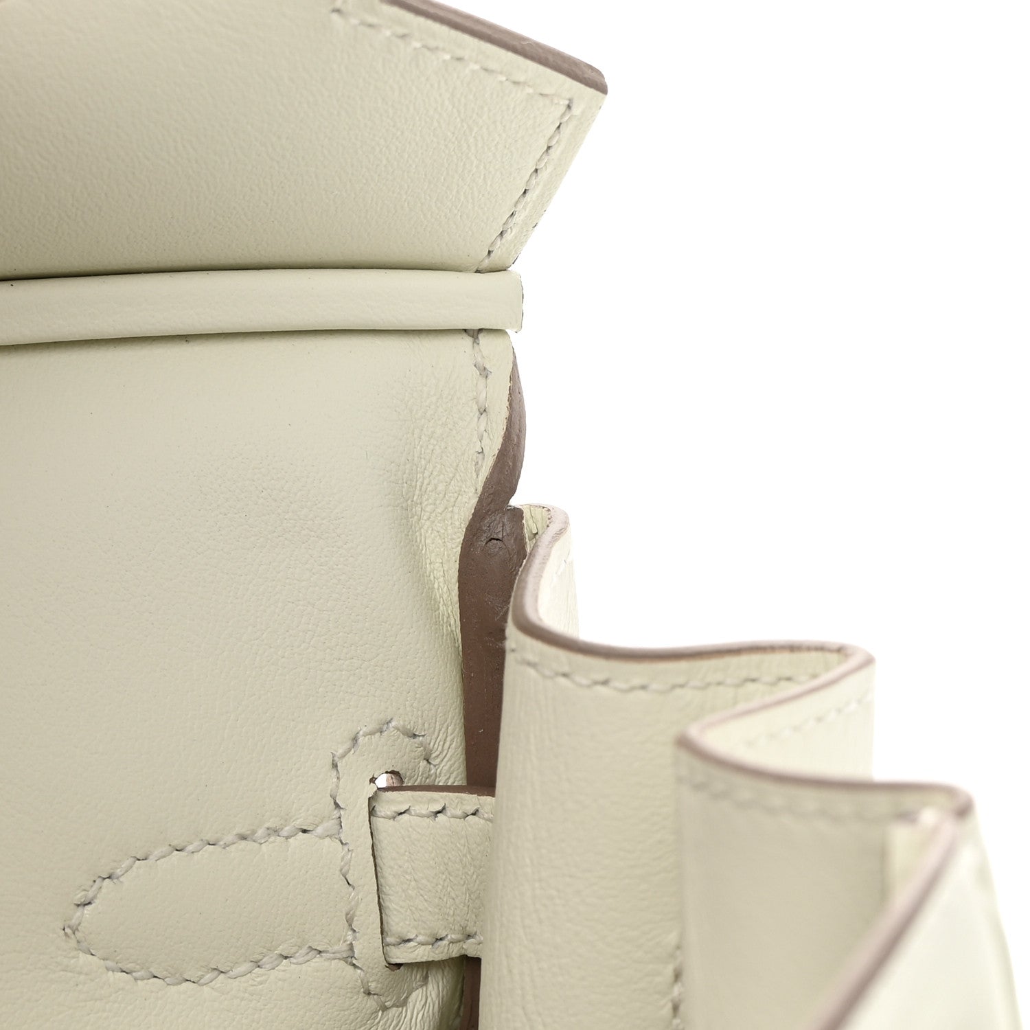 Hermes Swift Birkin 25 Mushroom 12 of 13