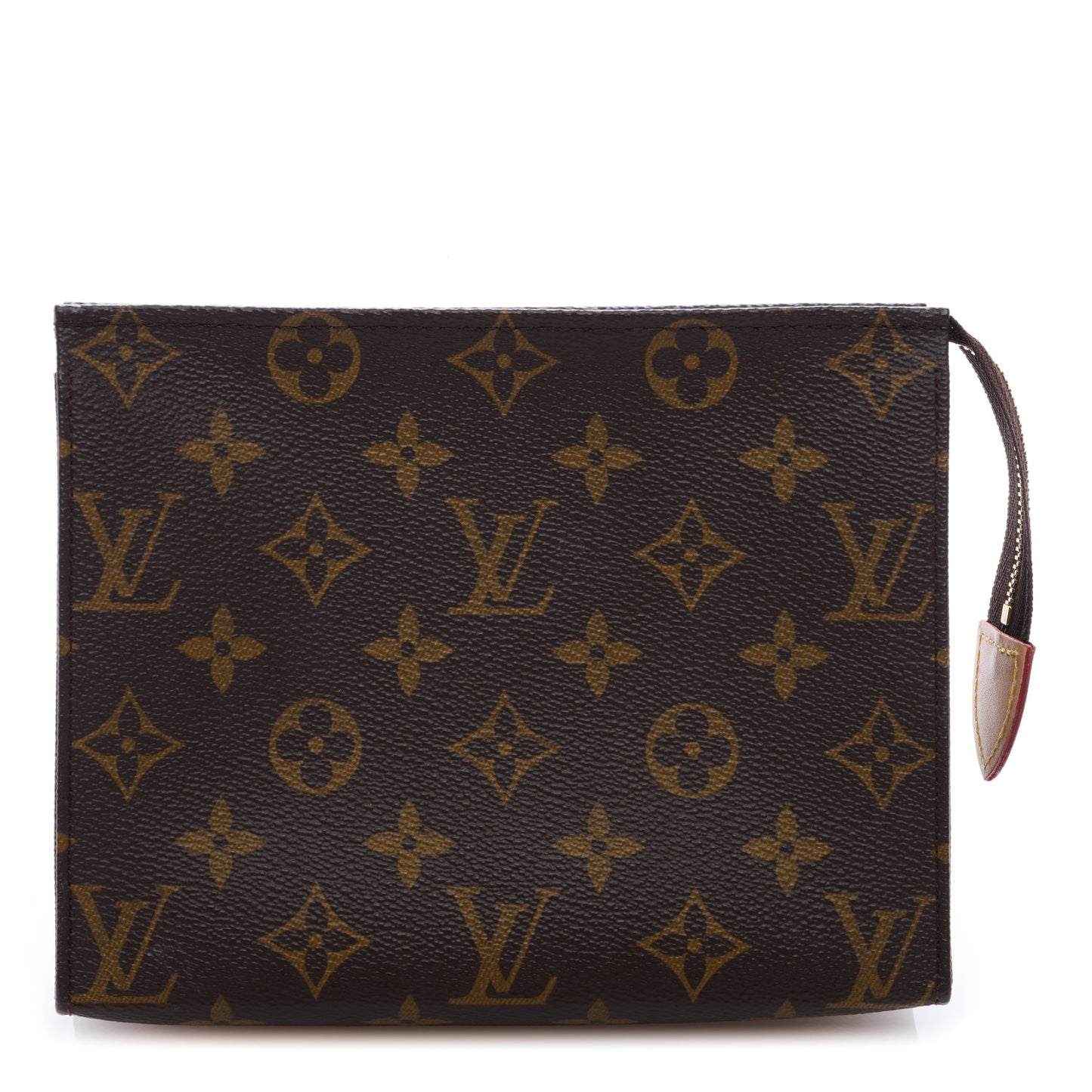 Monogram Toiletry Pouch 19