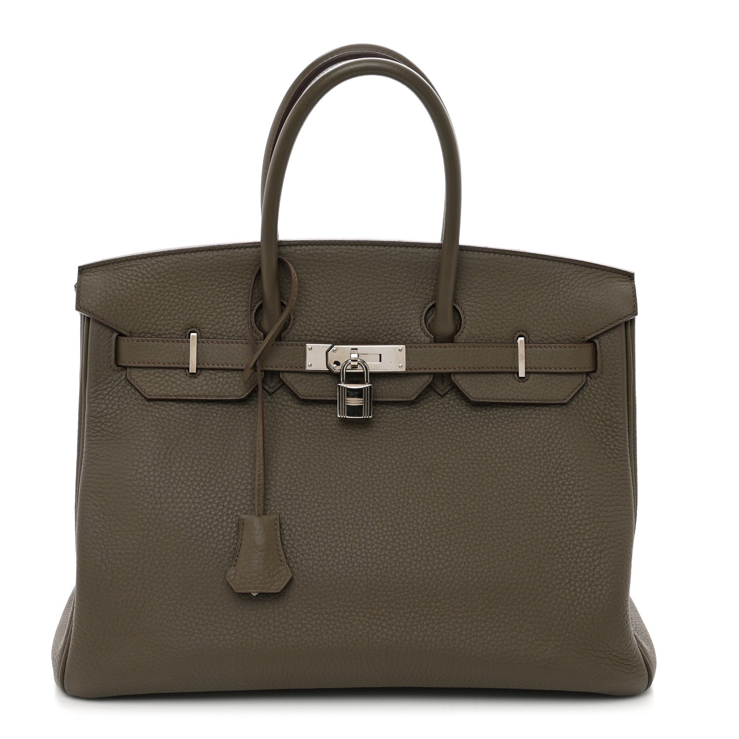 Hermes Togo Birkin 35 Toundra 1 of 14
