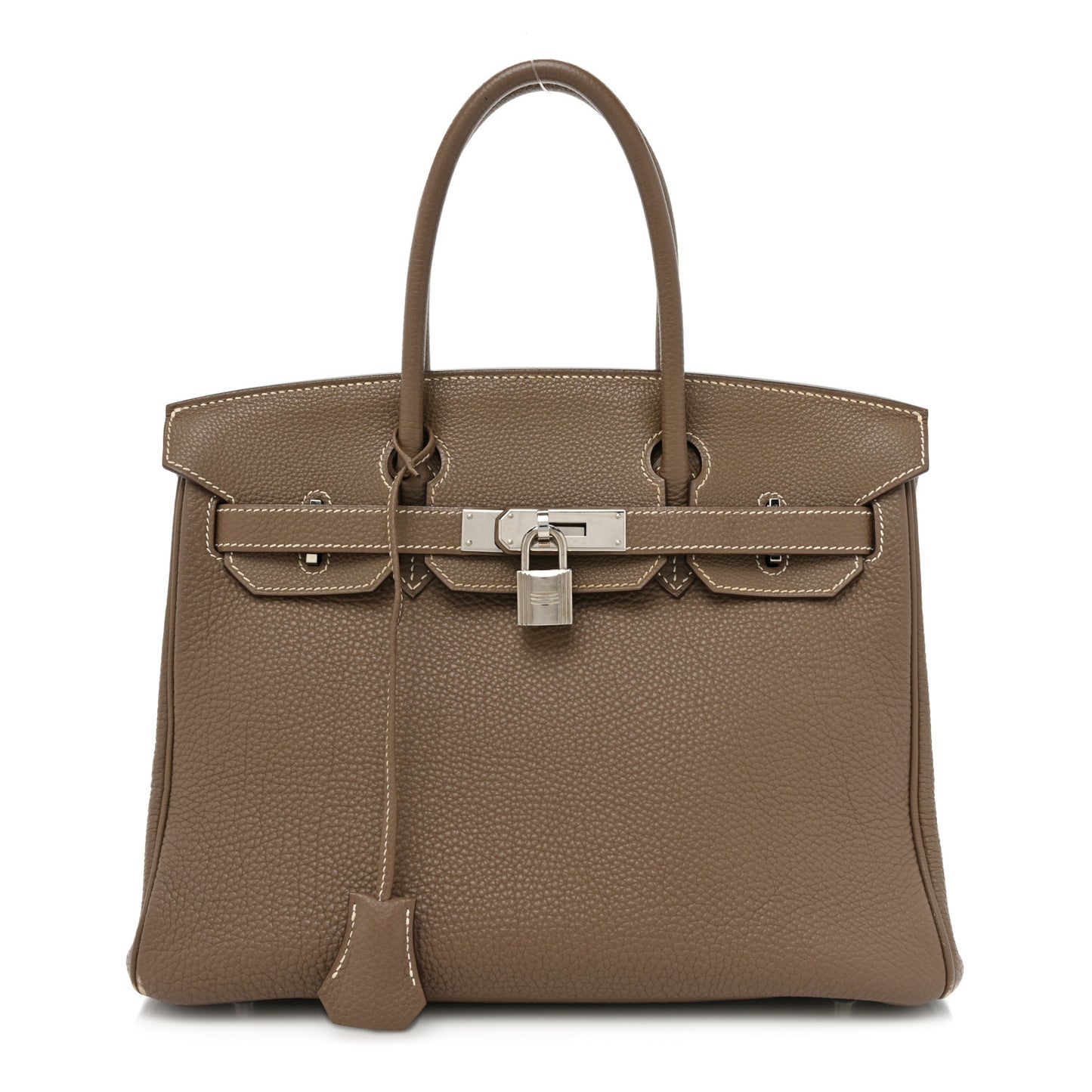 Togo Birkin 30 Etoupe