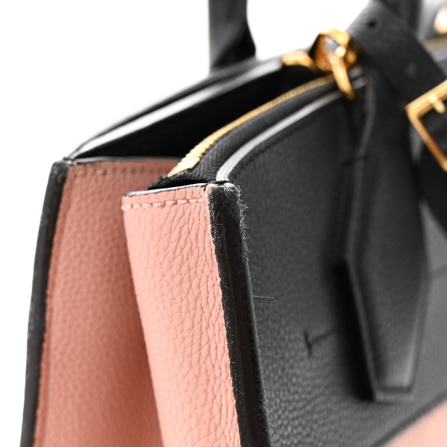 Calfskin City Steamer MM Magnolia Black