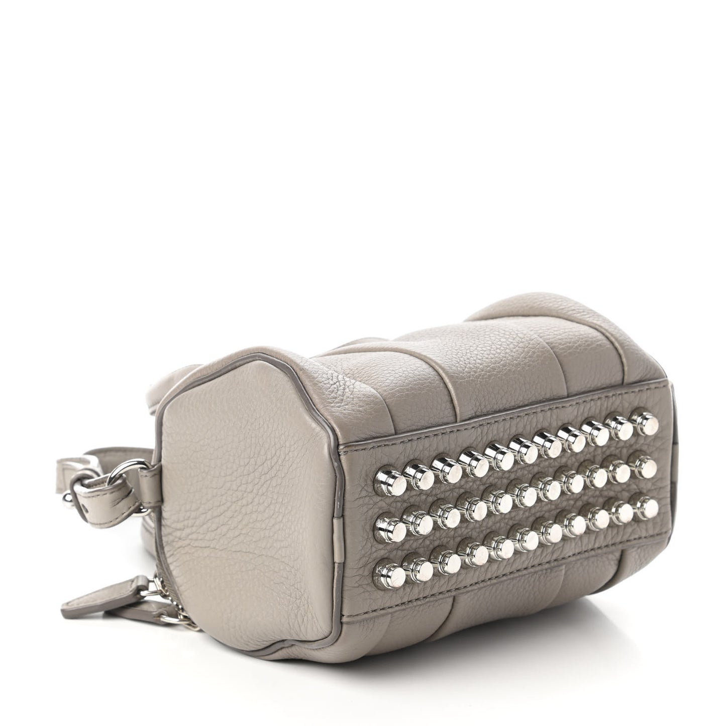 Pebbled Lambskin Rockie Oyster