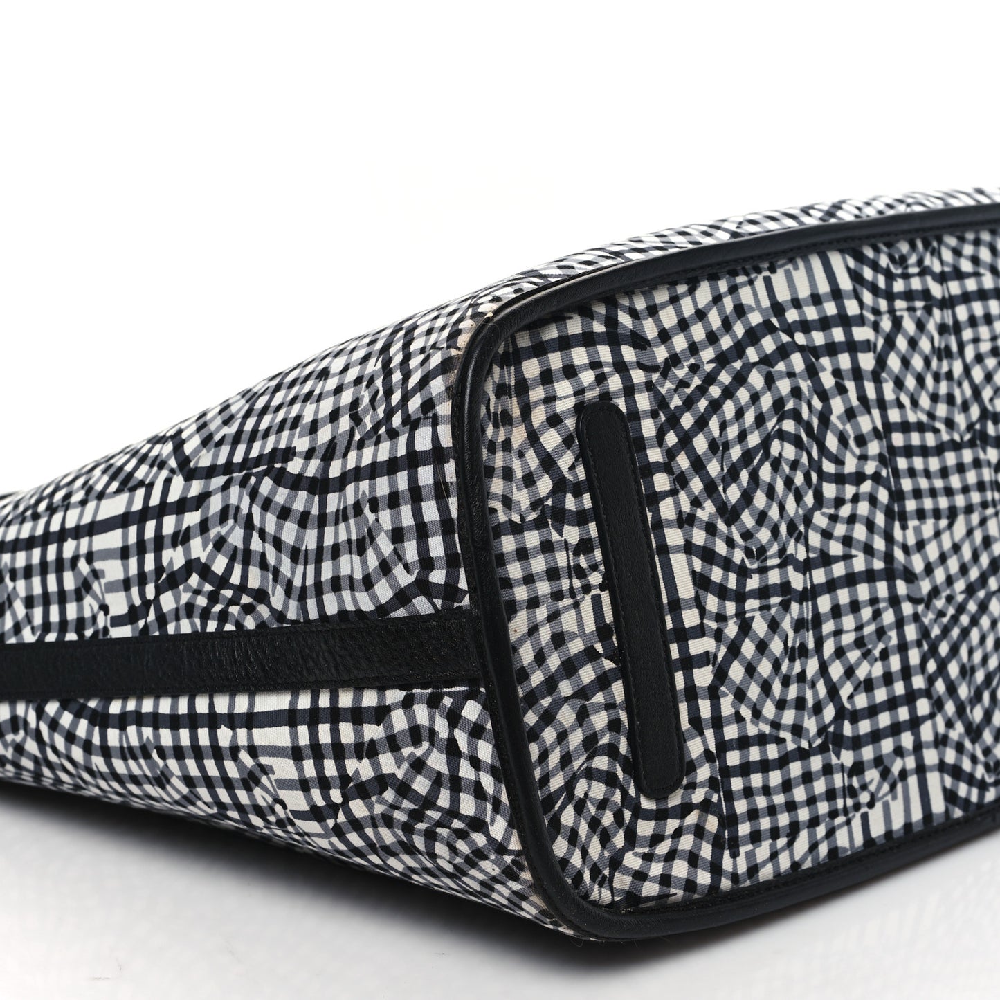 Visetos Large Liz Reversible Shopper Tote Black