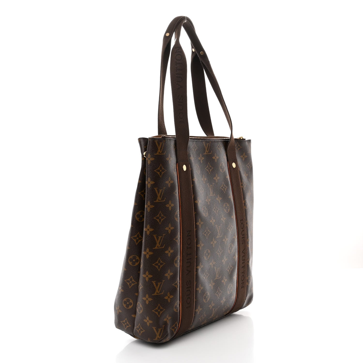 Louis Vuitton Monogram Cabas Beaubourg 3 of 13