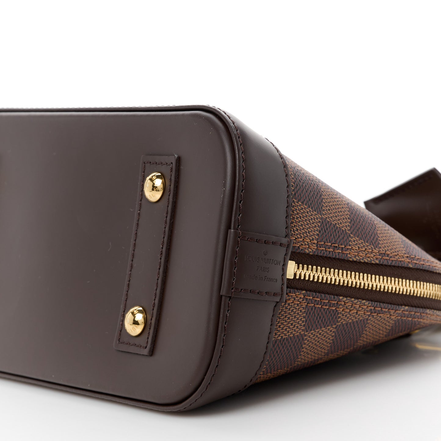 Damier Ebene Alma BB