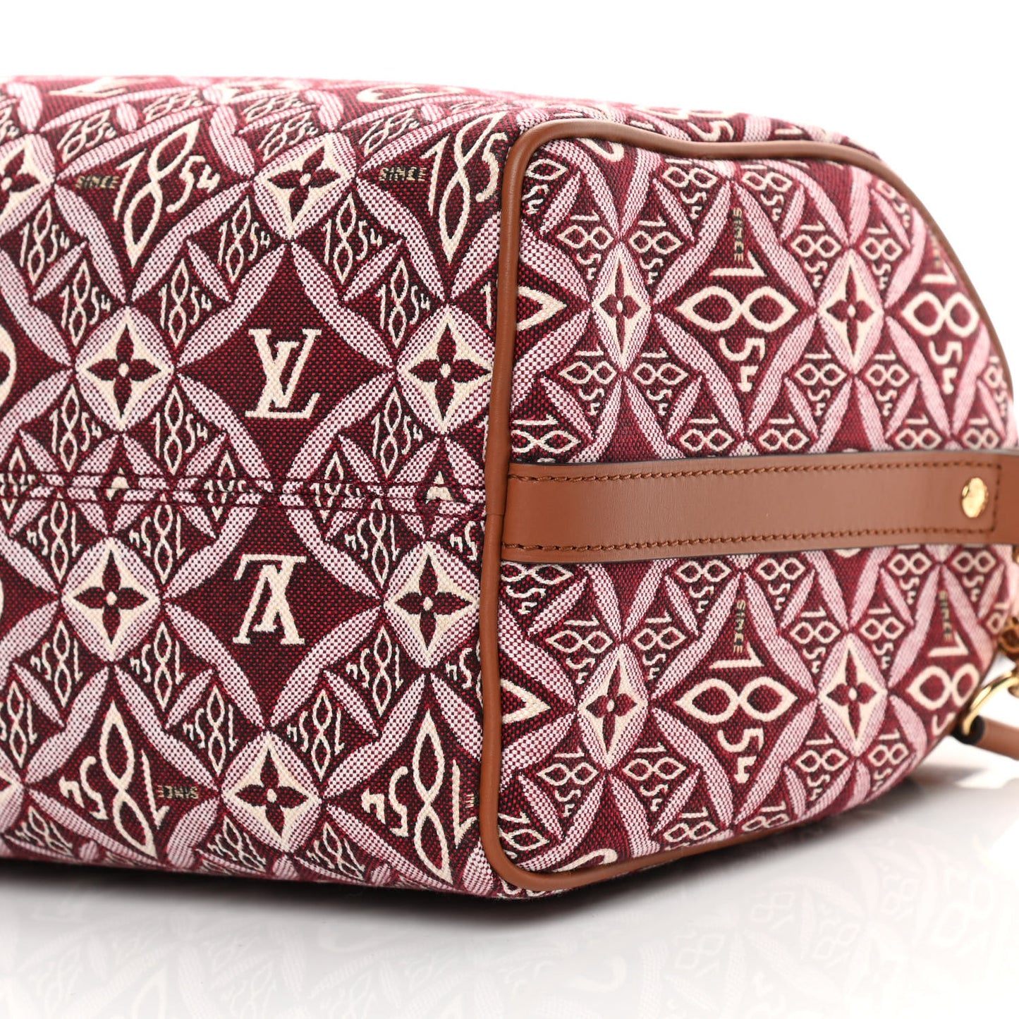 Jacquard Since 1854 Speedy Bandouliere 25 Bordeaux