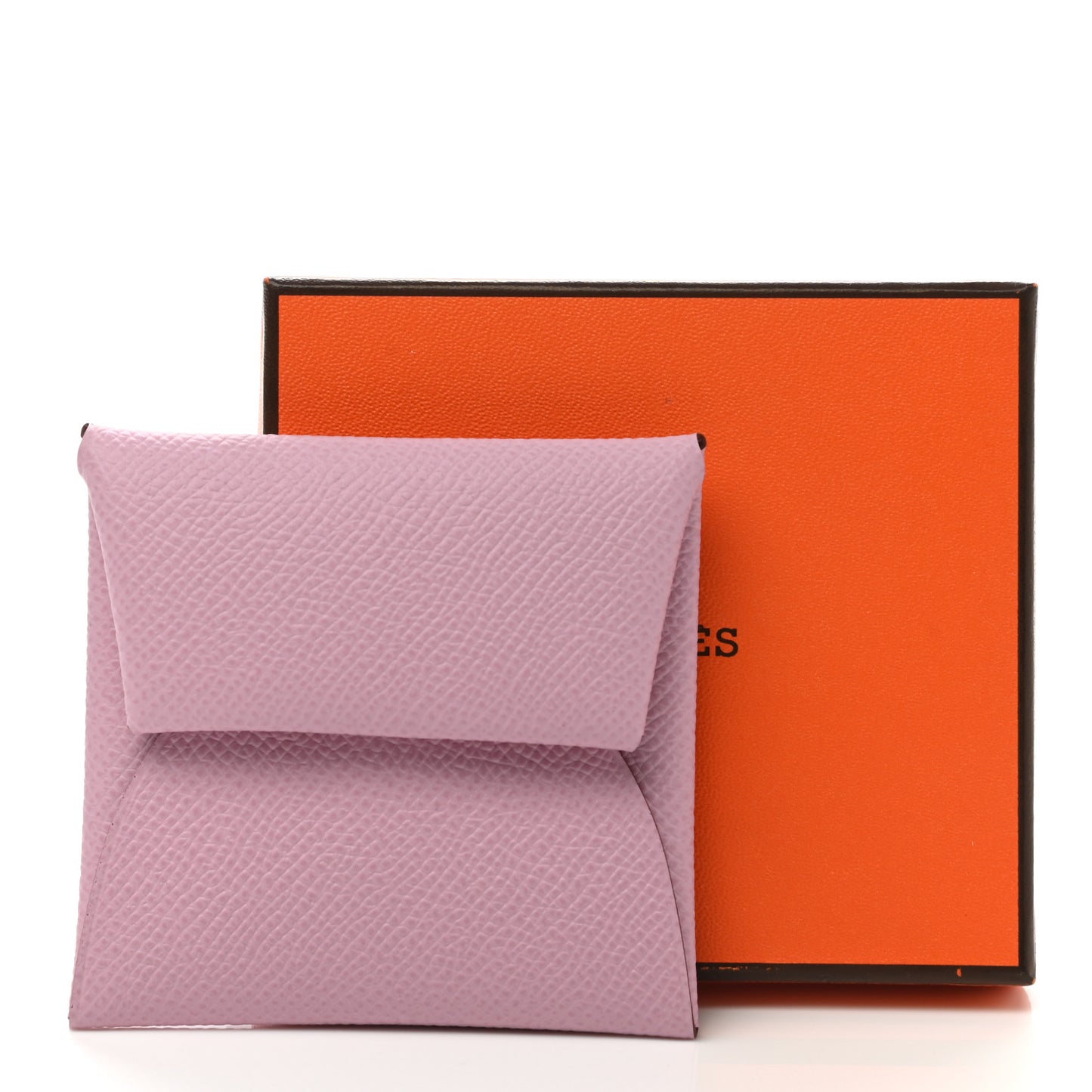 Epsom Bastia Coin Purse Mauve Sylvestre