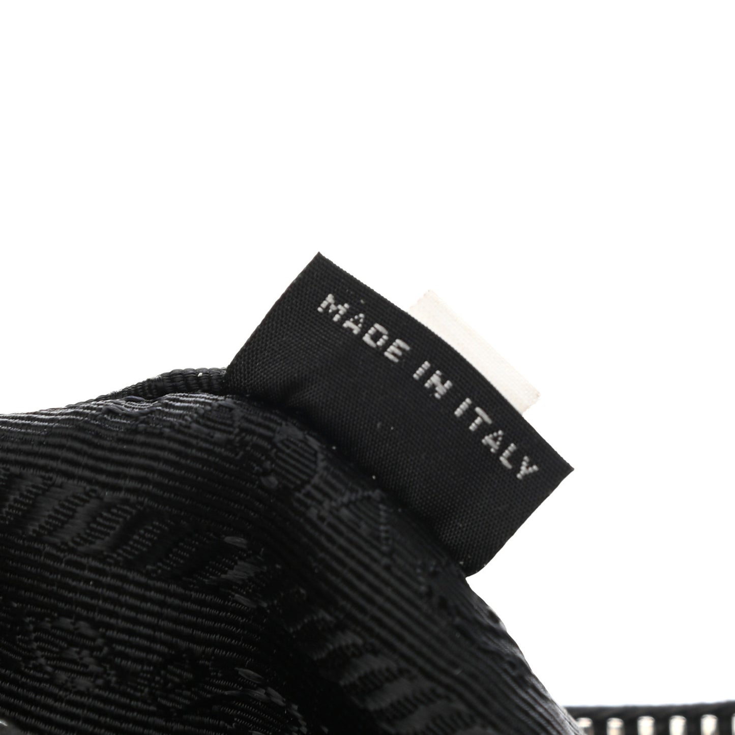 Nylon Re-Edition 2005 Shoulder Bag Black
