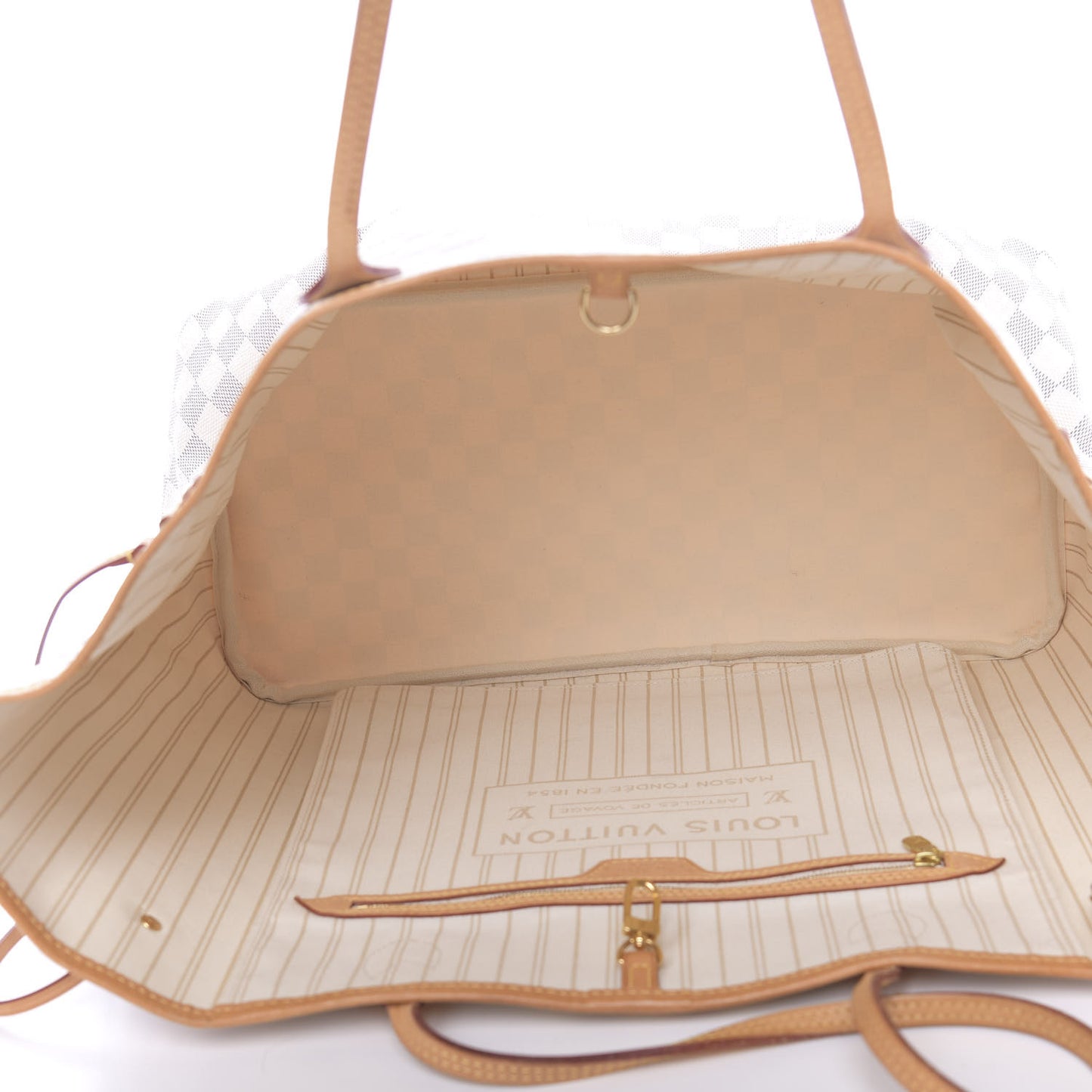 Damier Azur Neo Neverfull GM