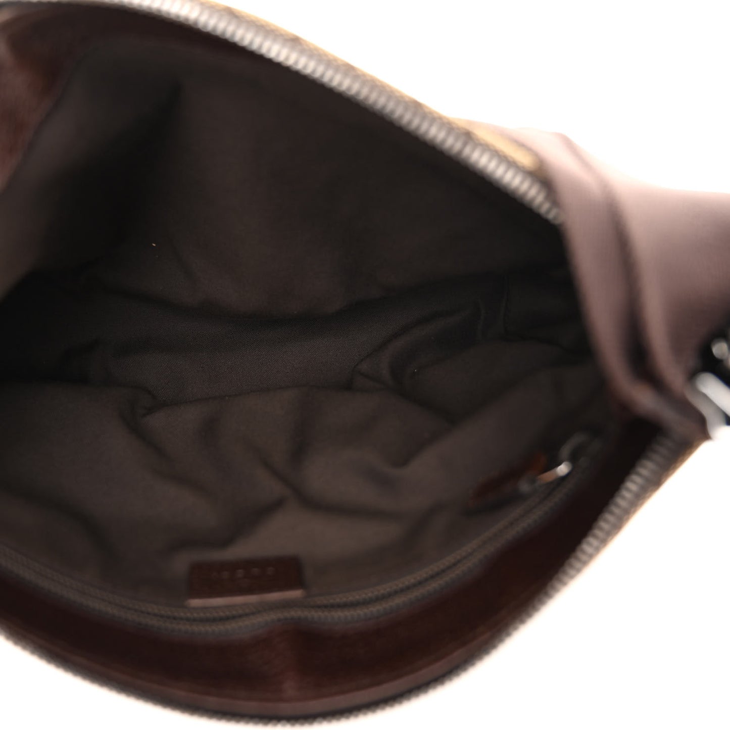 Monogram Joy Messenger Bag Dark Brown
