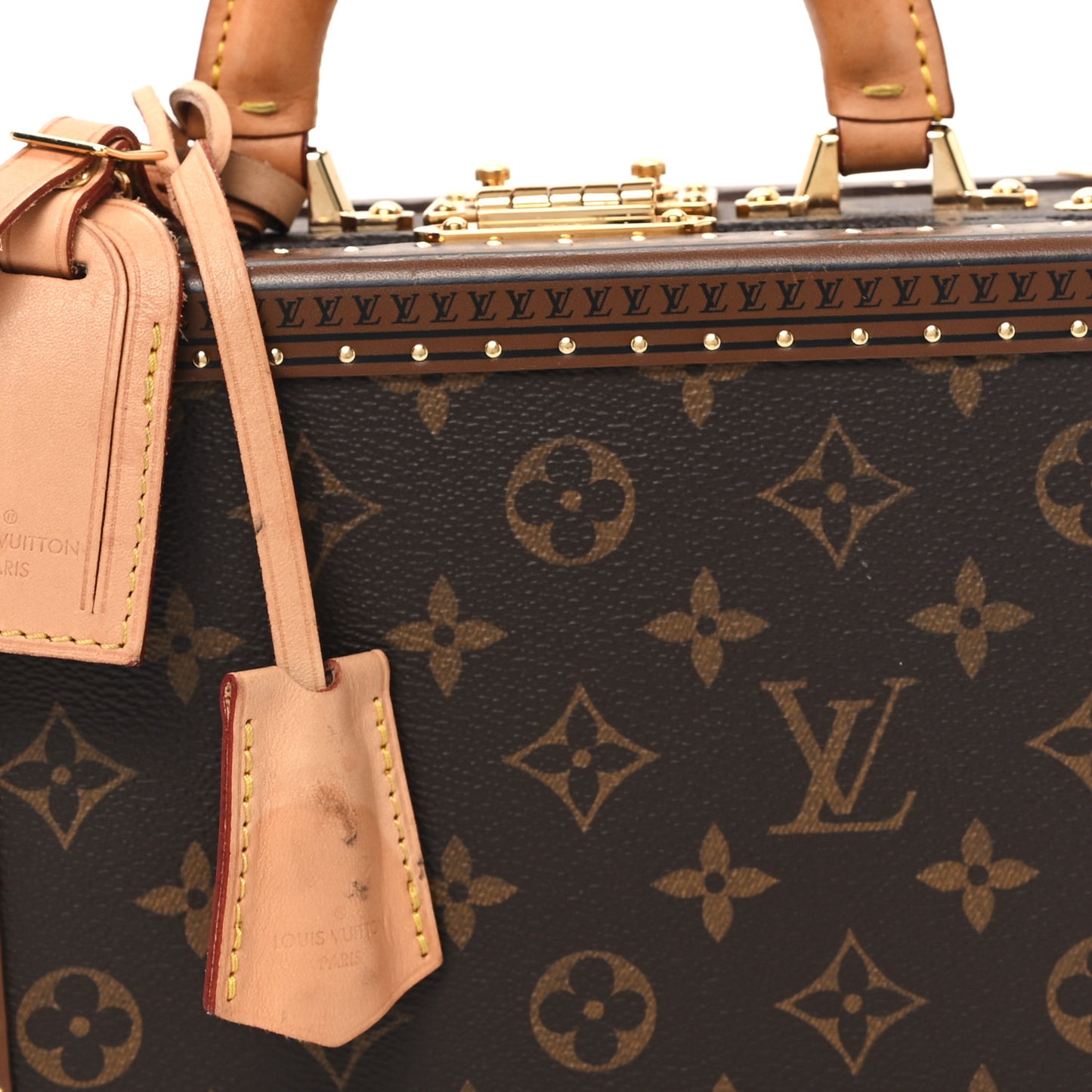 Monogram Petite Valise
