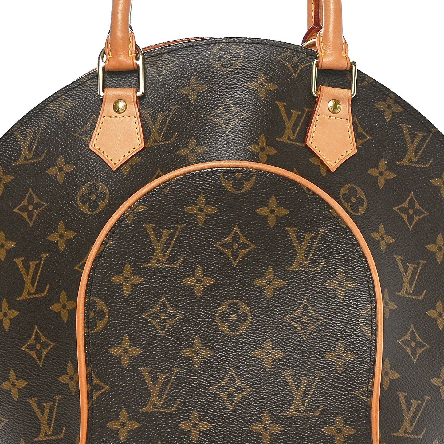 Monogram Ellipse MM
