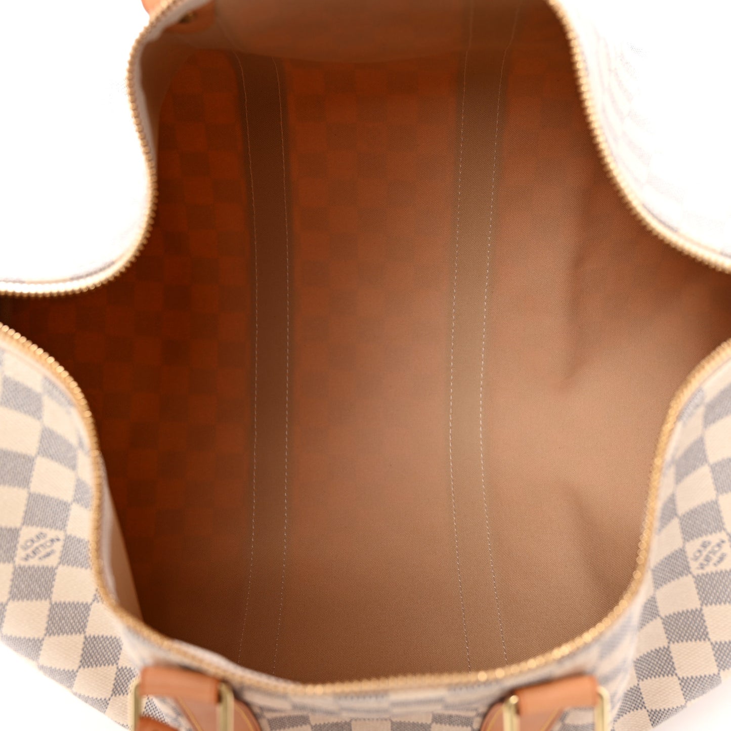 Damier Azur Keepall Bandouliere 45