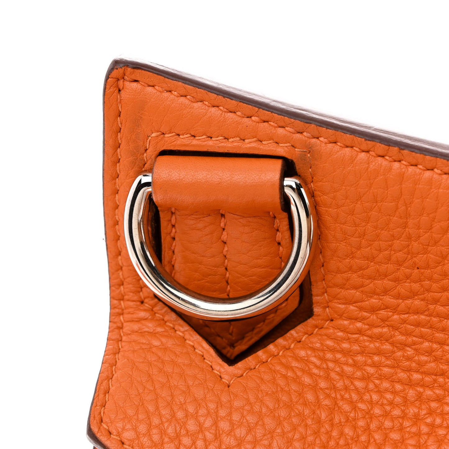 Taurillon Clemence Jypsiere 34 Orange