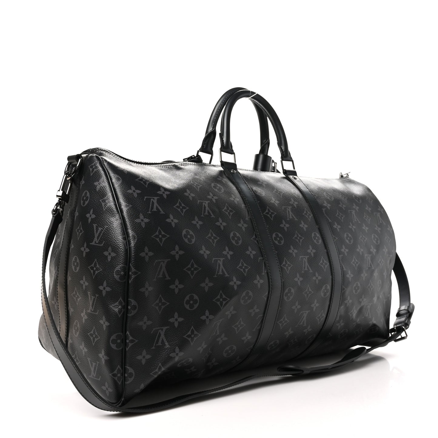 Monogram Eclipse Keepall Bandouliere 55