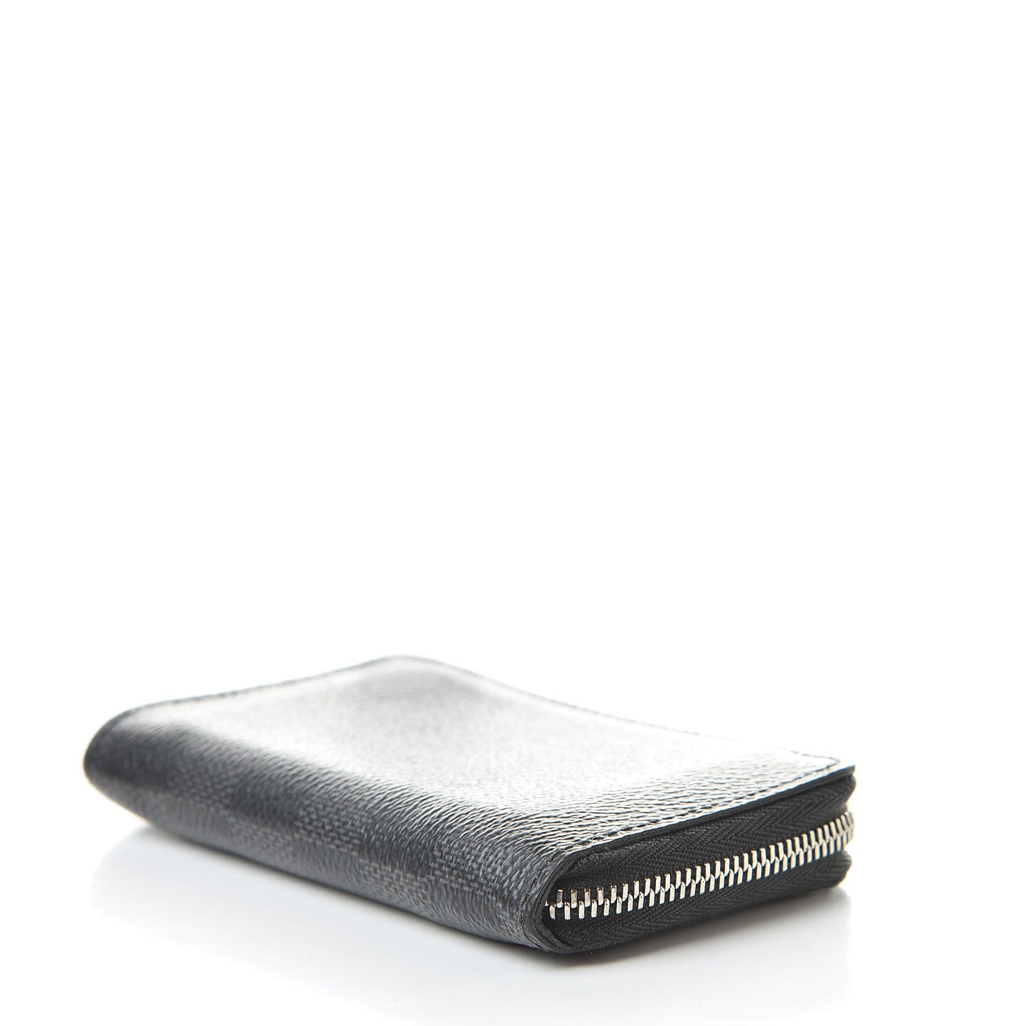 Damier Graphite Zippy Coin Purse Vertical