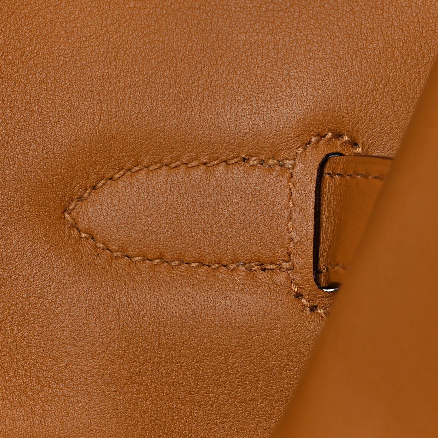 Swift Twill H Fray Fray Birkin 35 Sesame Ecru