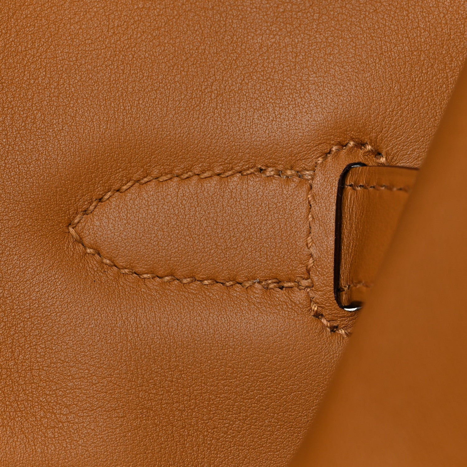 Hermes Swift Twill H Fray Fray Birkin 35 Sesame Ecru 21 of 34