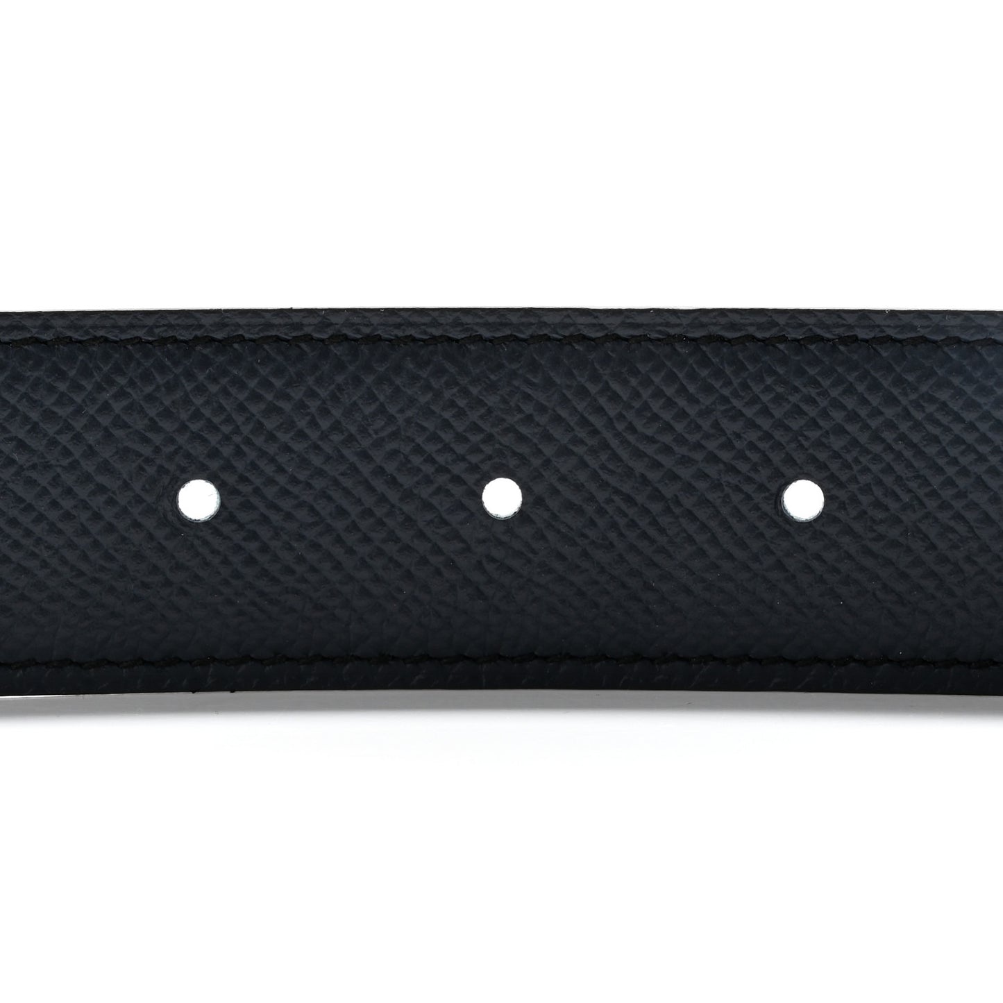 Epsom 32mm H Belt 90 36 Bleu Atoll Bleu Indigo