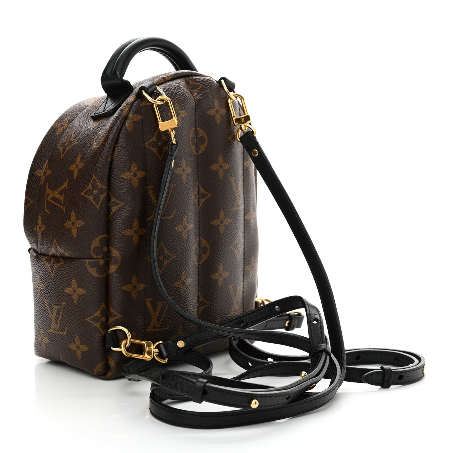 Monogram Palm Springs Backpack Mini