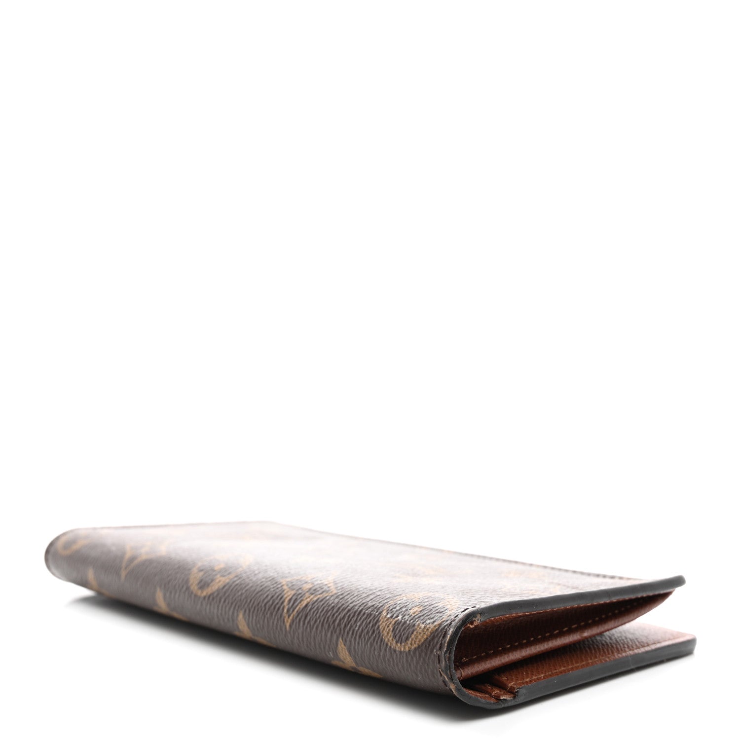 Louis Vuitton Monogram Brazza Wallet 4 of 8