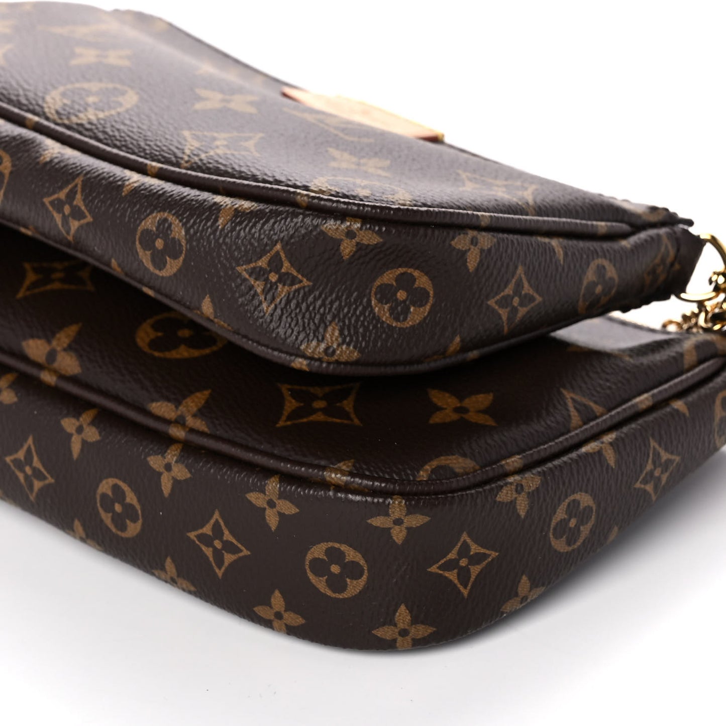Monogram Multi Pochette Accessories Kaki