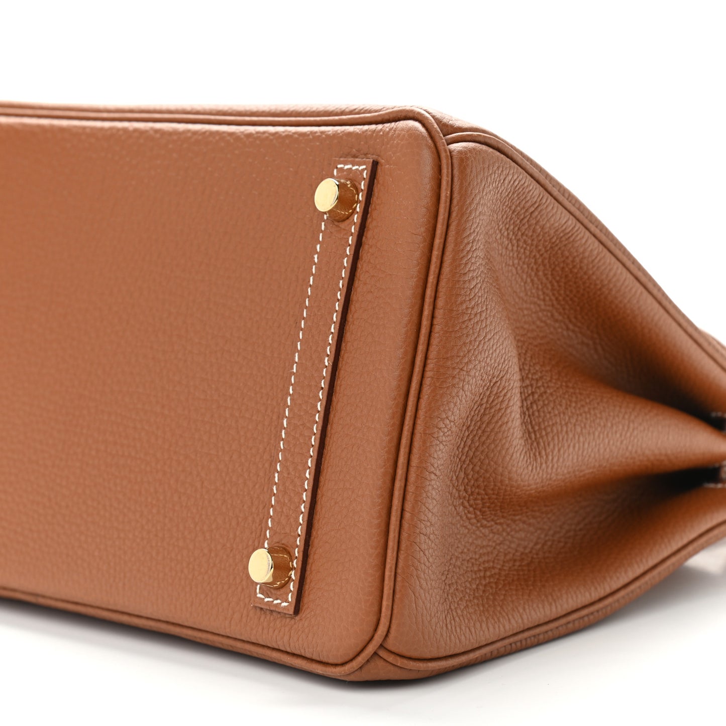 Togo Birkin 30 Gold