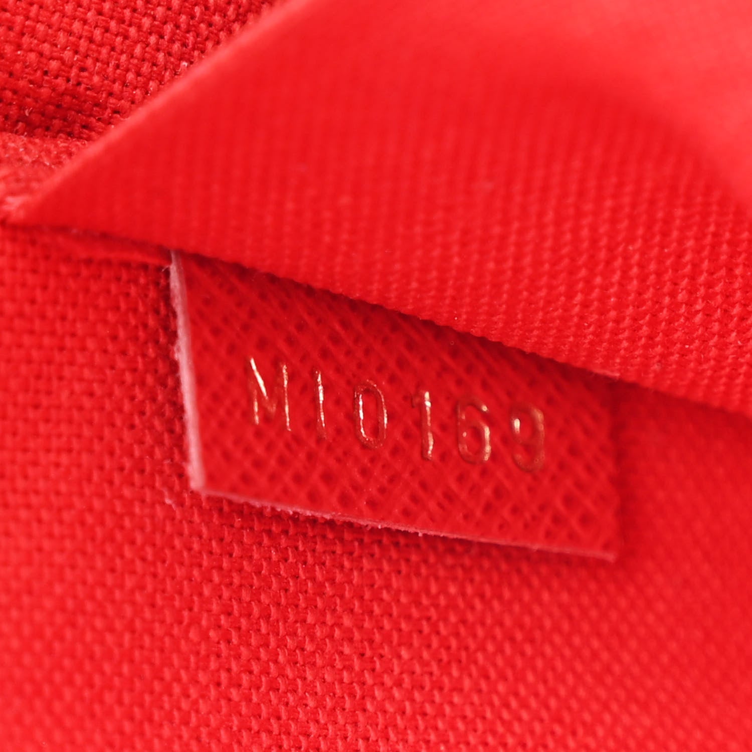 Louis Vuitton Damier Ebene Pochette Felicie Chain Wallet 7 of 13