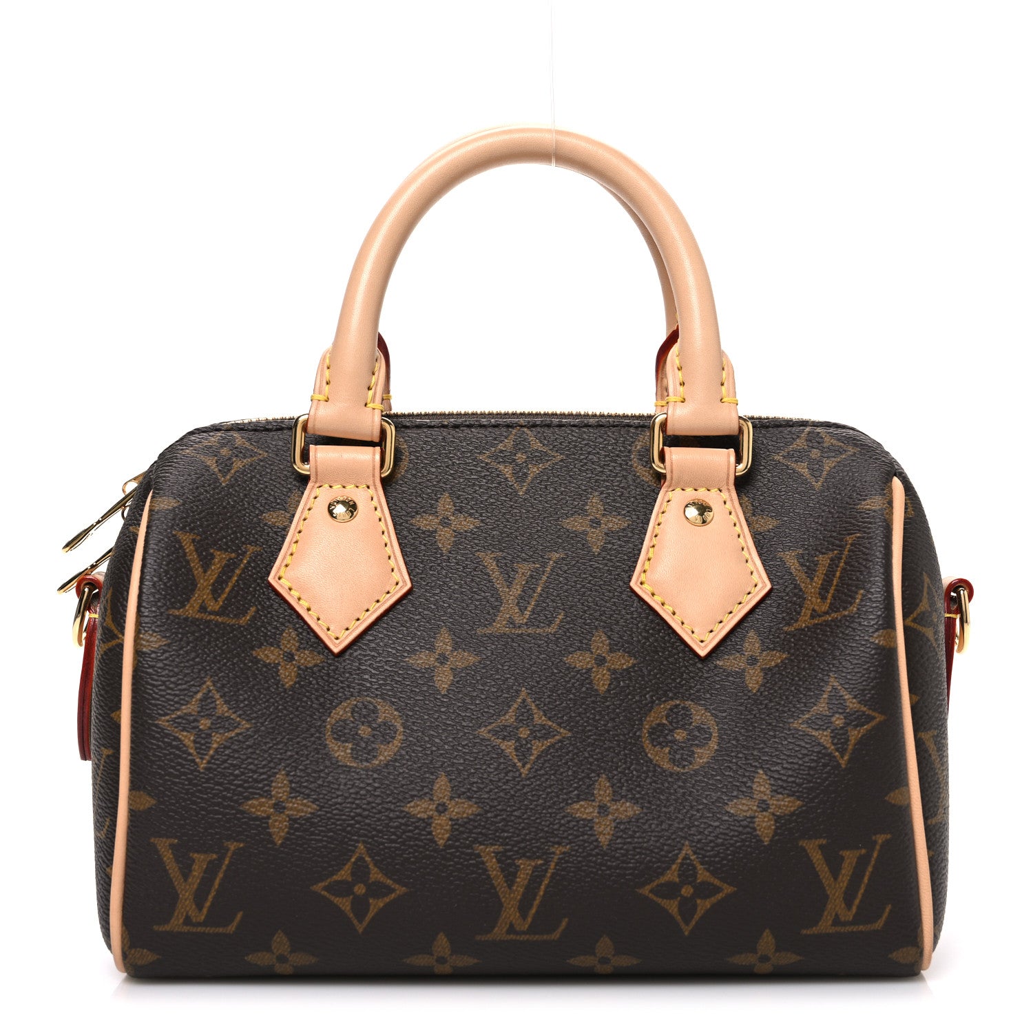 Louis Vuitton Monogram Speedy Bandouliere 20 1848224 – FASHIONPHILE