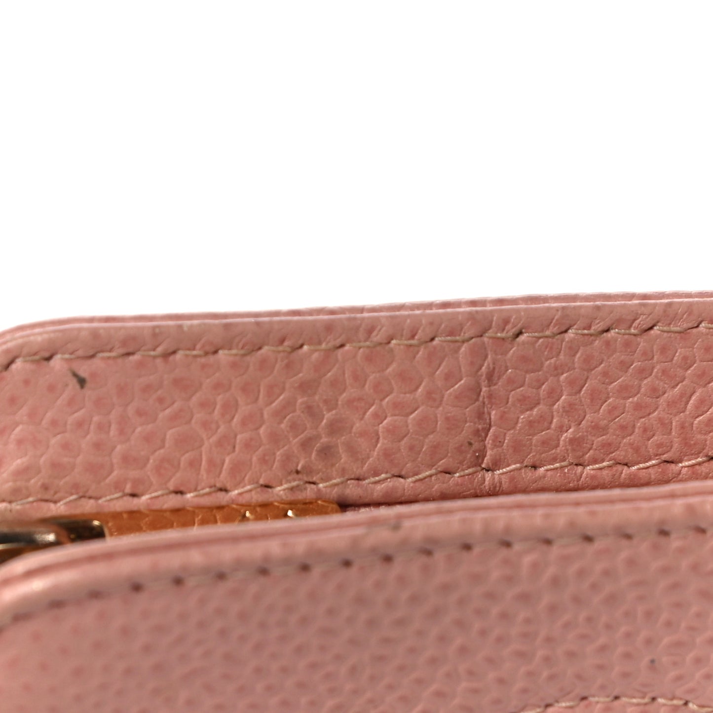 Caviar Timeless CC Cosmetic Pouch Light Pink