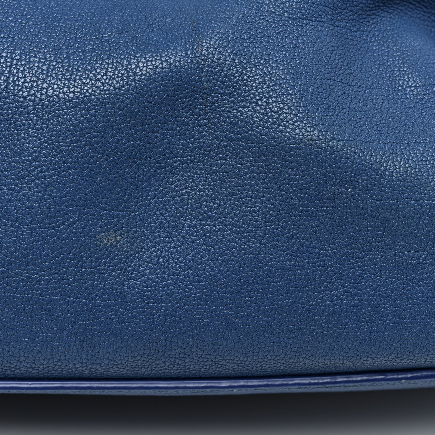 Polished Buffalo Medium Alexa Bluebell Blue