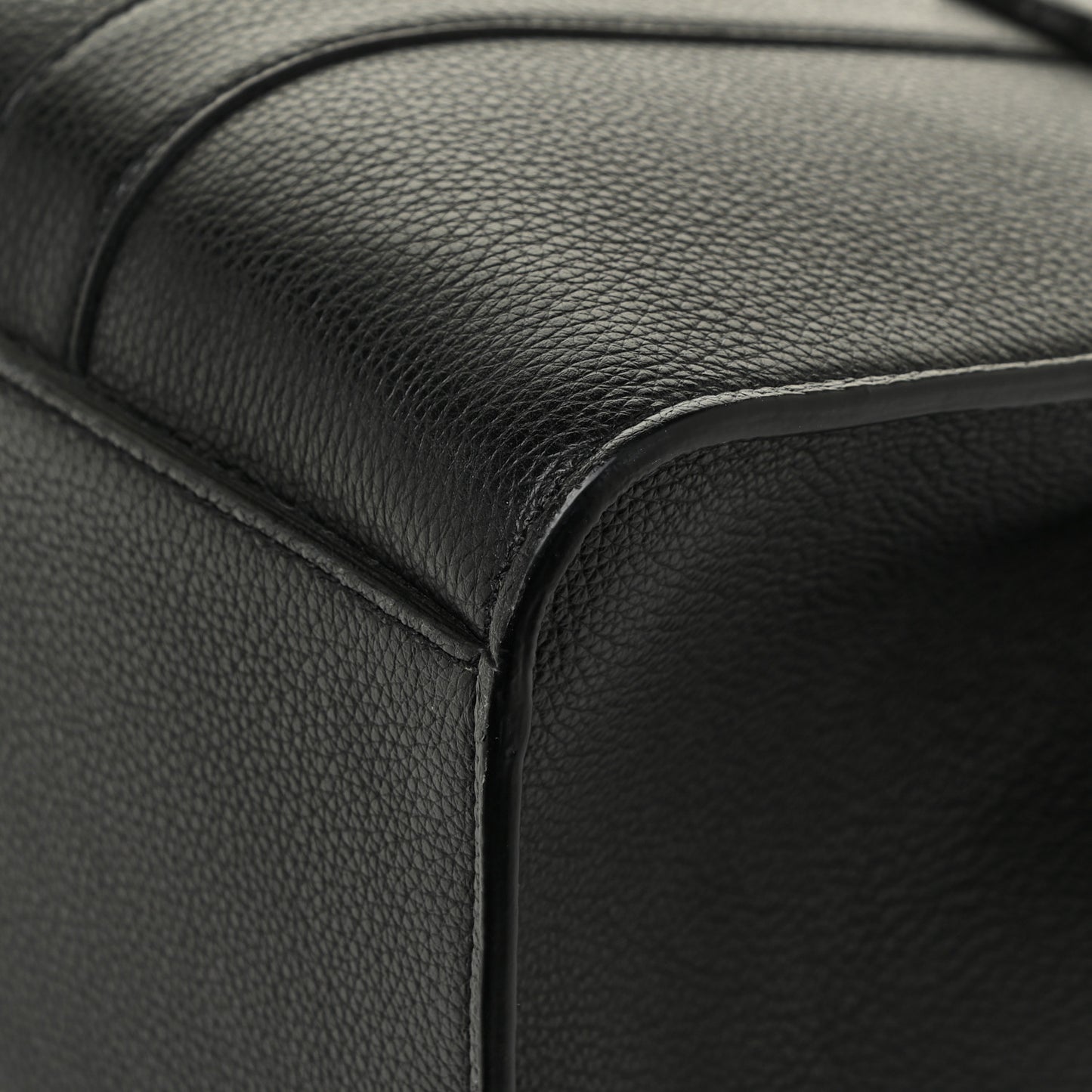 Small Classic Grain Bayswater Black