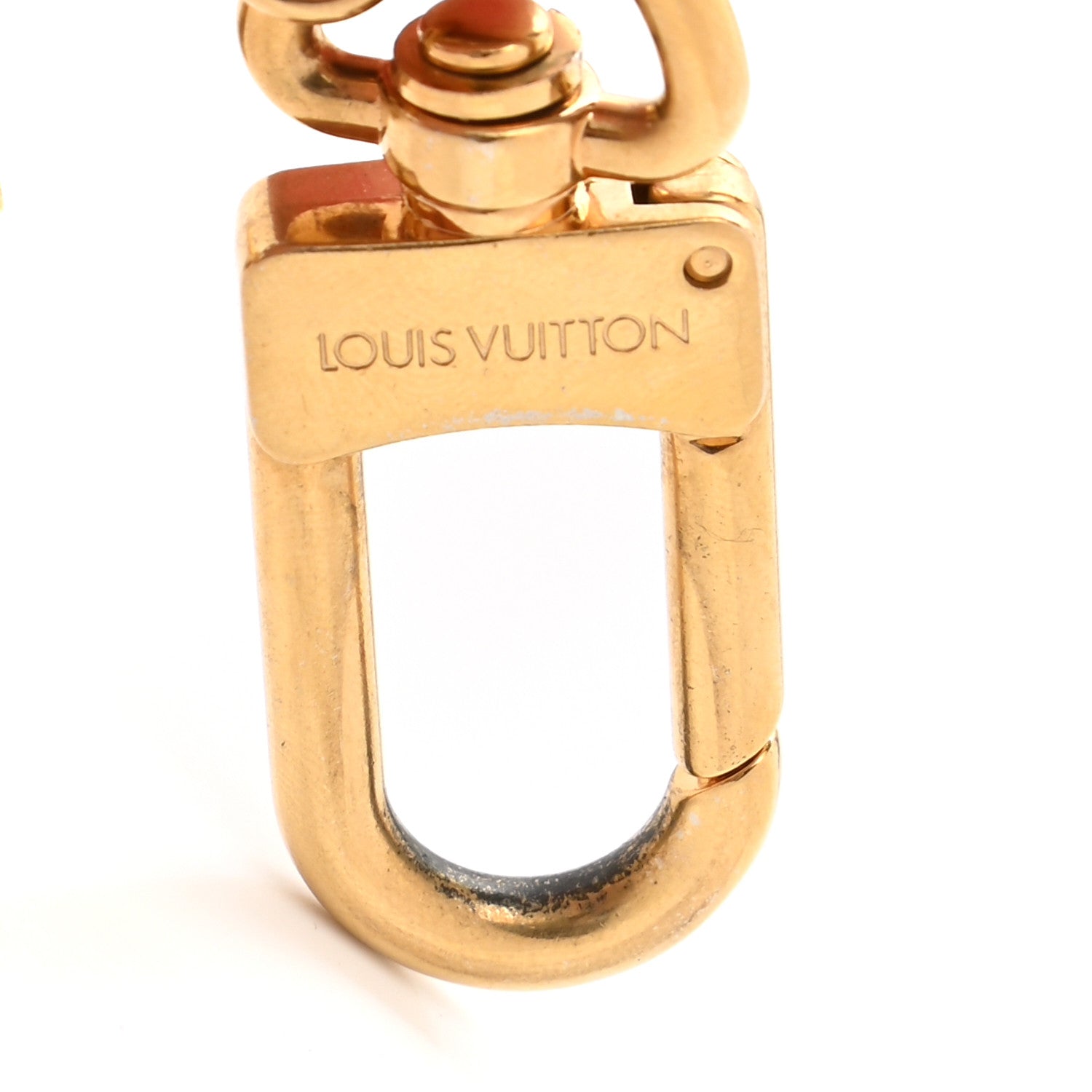 Louis Vuitton Pop Flower Key Chain Bag Charm 3 of 4