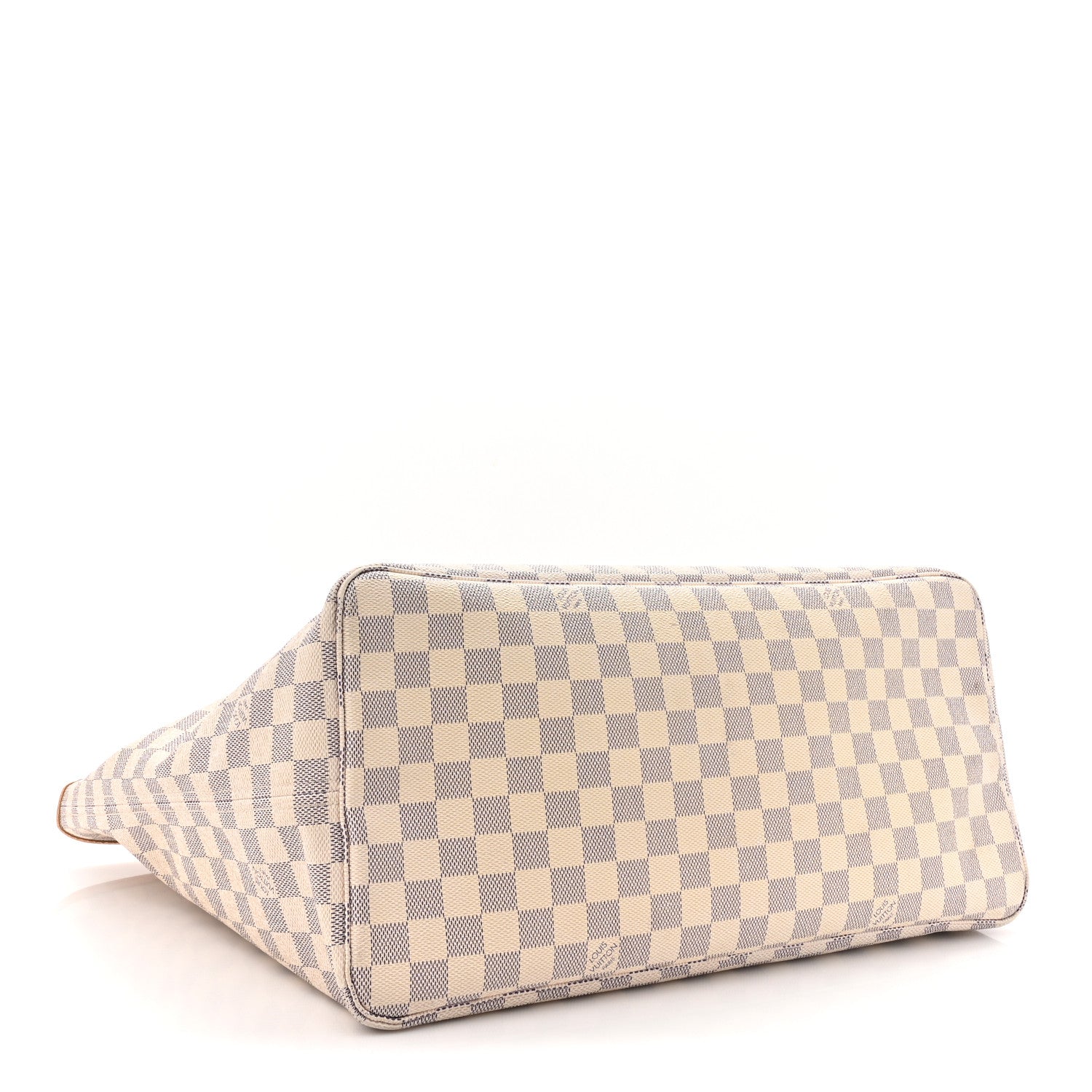 Louis Vuitton Damier Azur Neo Neverfull GM 5 of 26