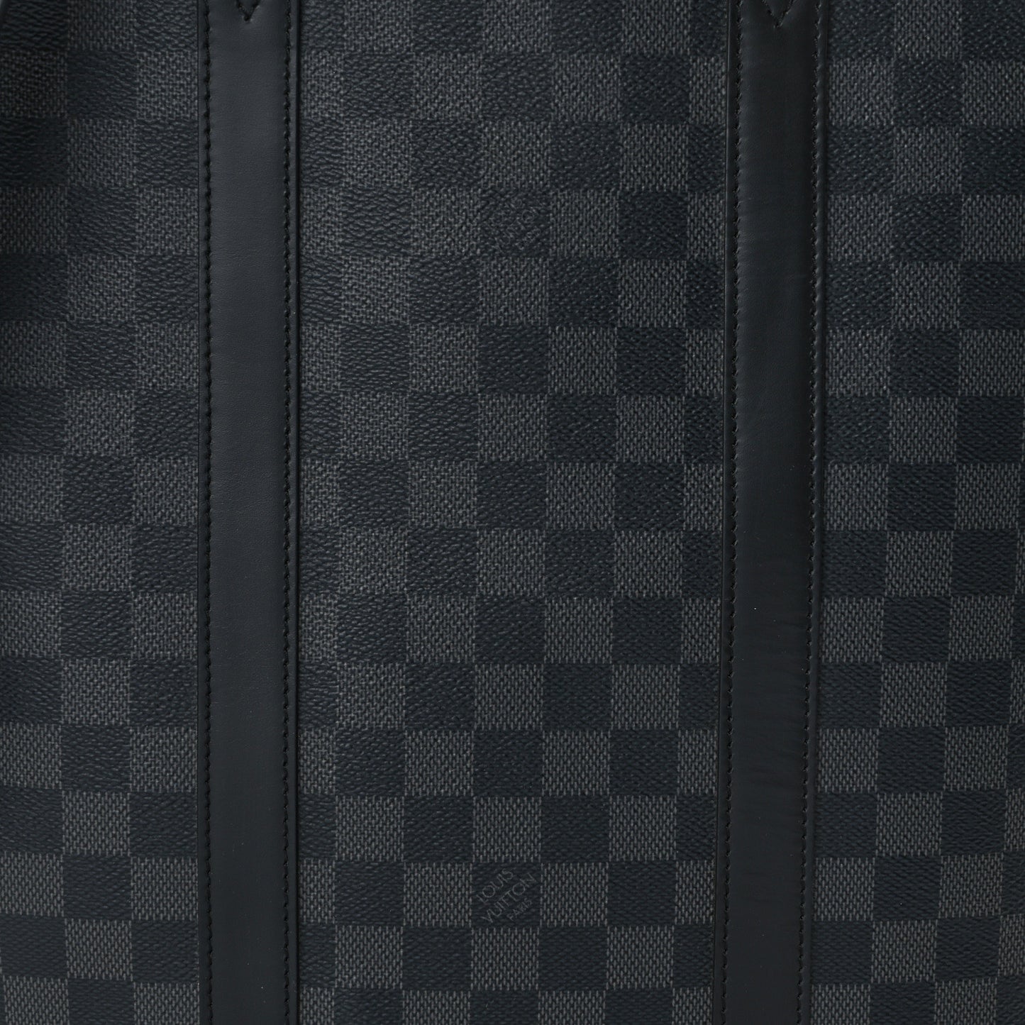 LOUIS VUITTON Damier Graphite Anton Tote