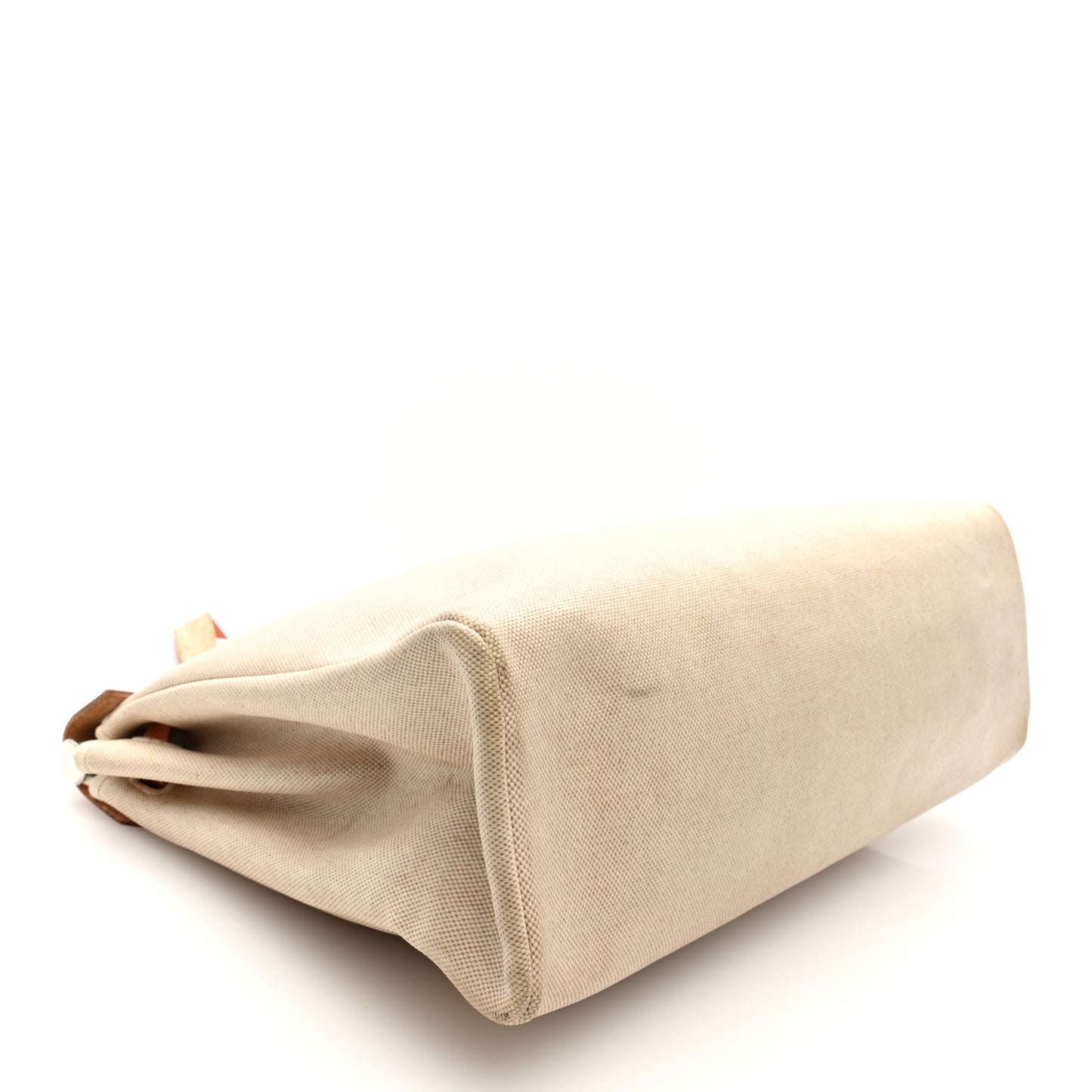 Toile Vache Calfskin Herbag 2 in 1 36 MM Natural