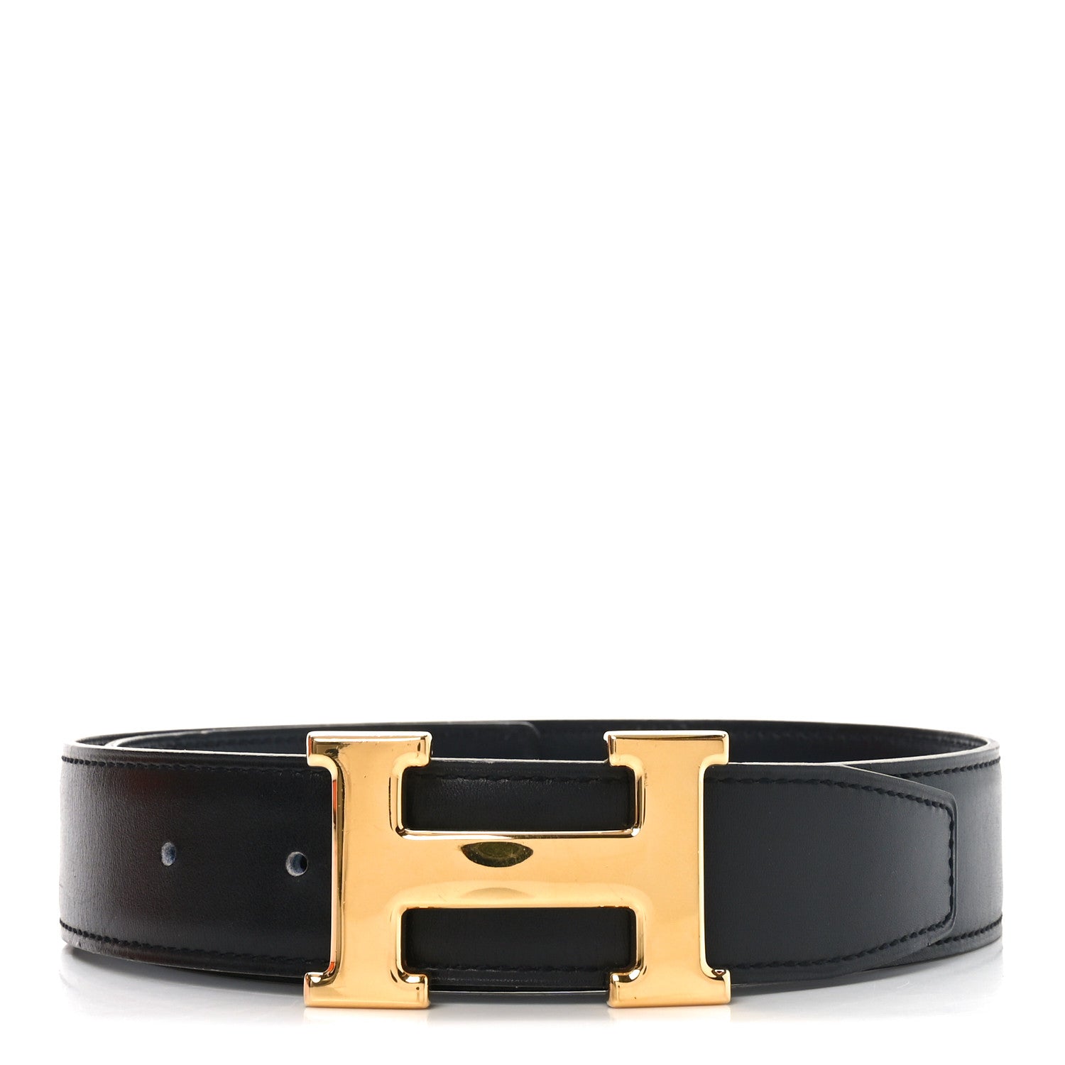 Hermes Box 24mm Mini Constance H Belt 65 Black 1 of 6