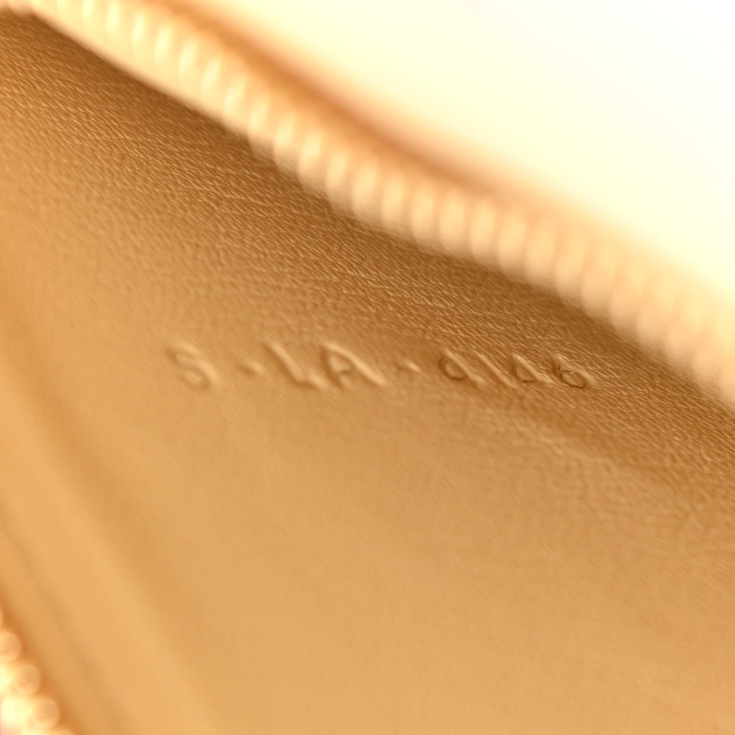 Shiny Goatskin Medium Classic Box Flap Bag Blush