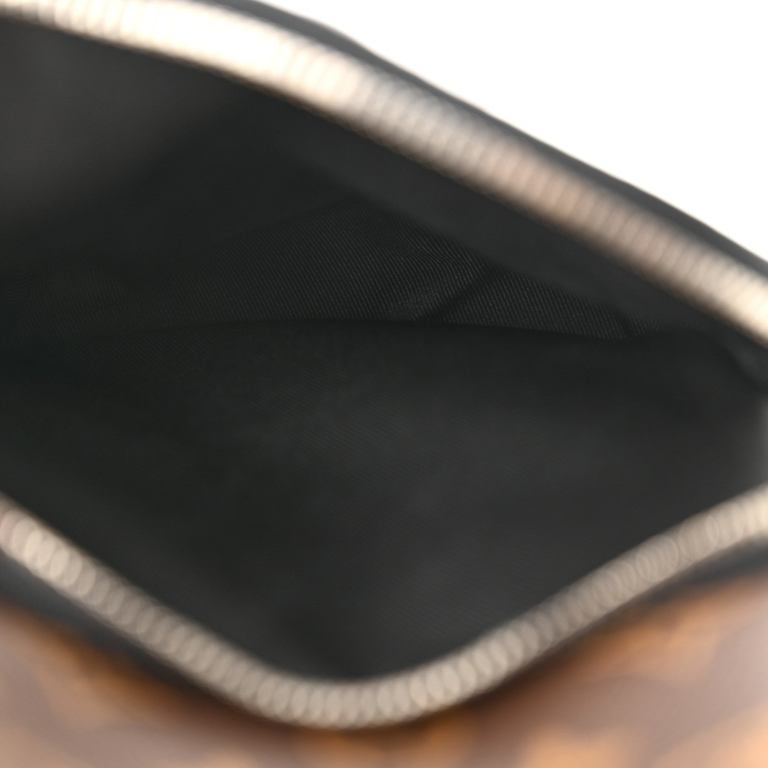 Louis Vuitton Monogram Macassar Avenue Sling Bag 5 of 11