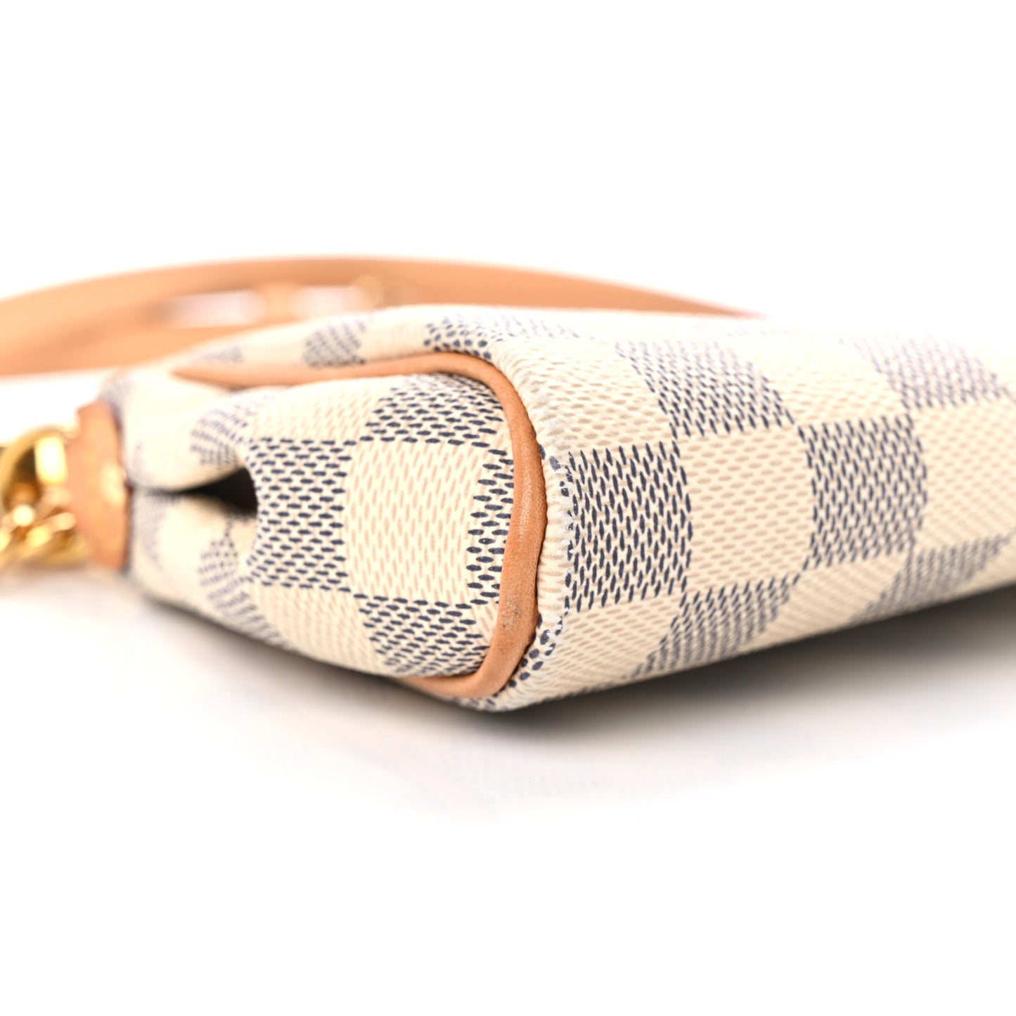 Damier Azur Eva Clutch