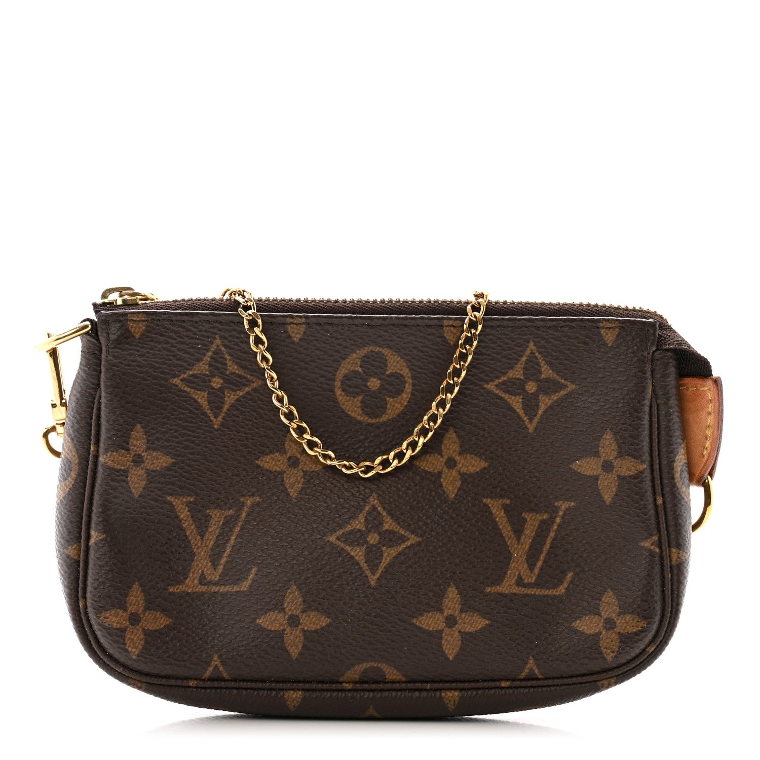 Louis Vuitton Monogram Mini Pochette Accessories 1877615