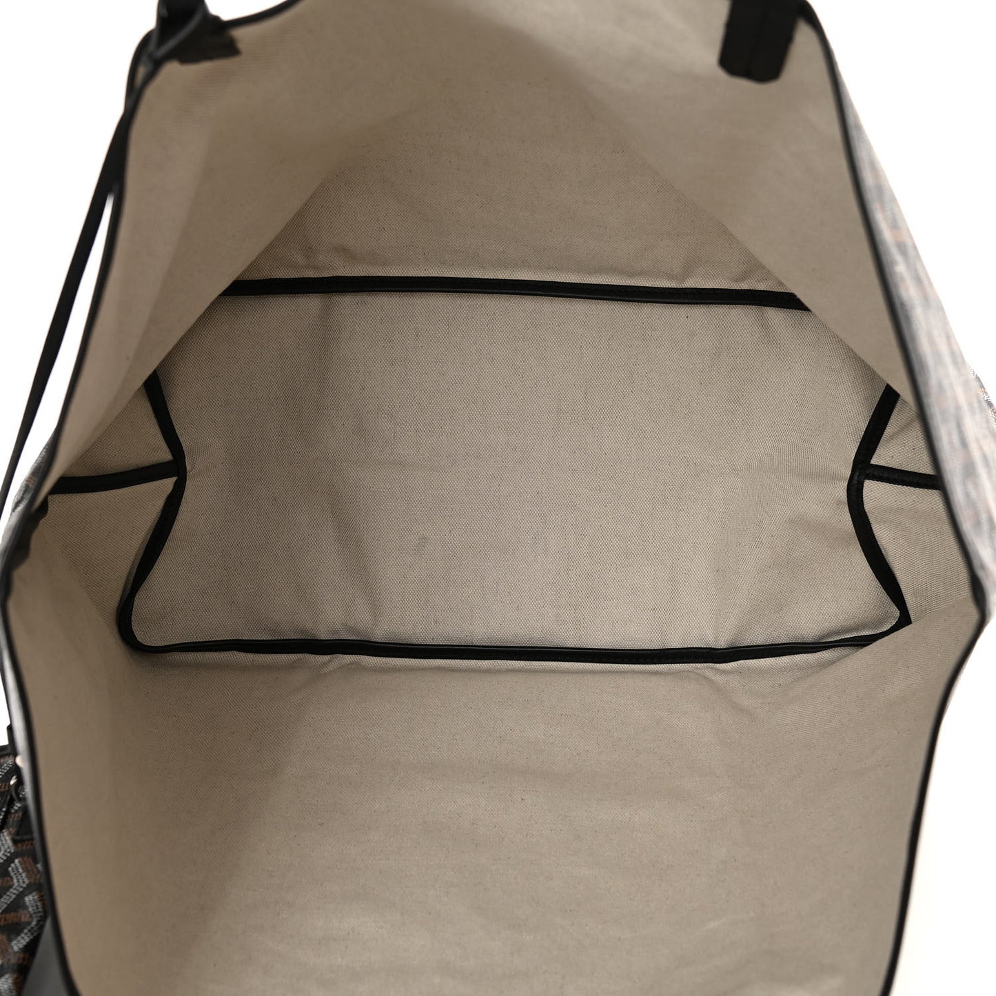 Goyardine Saint Louis GM Black
