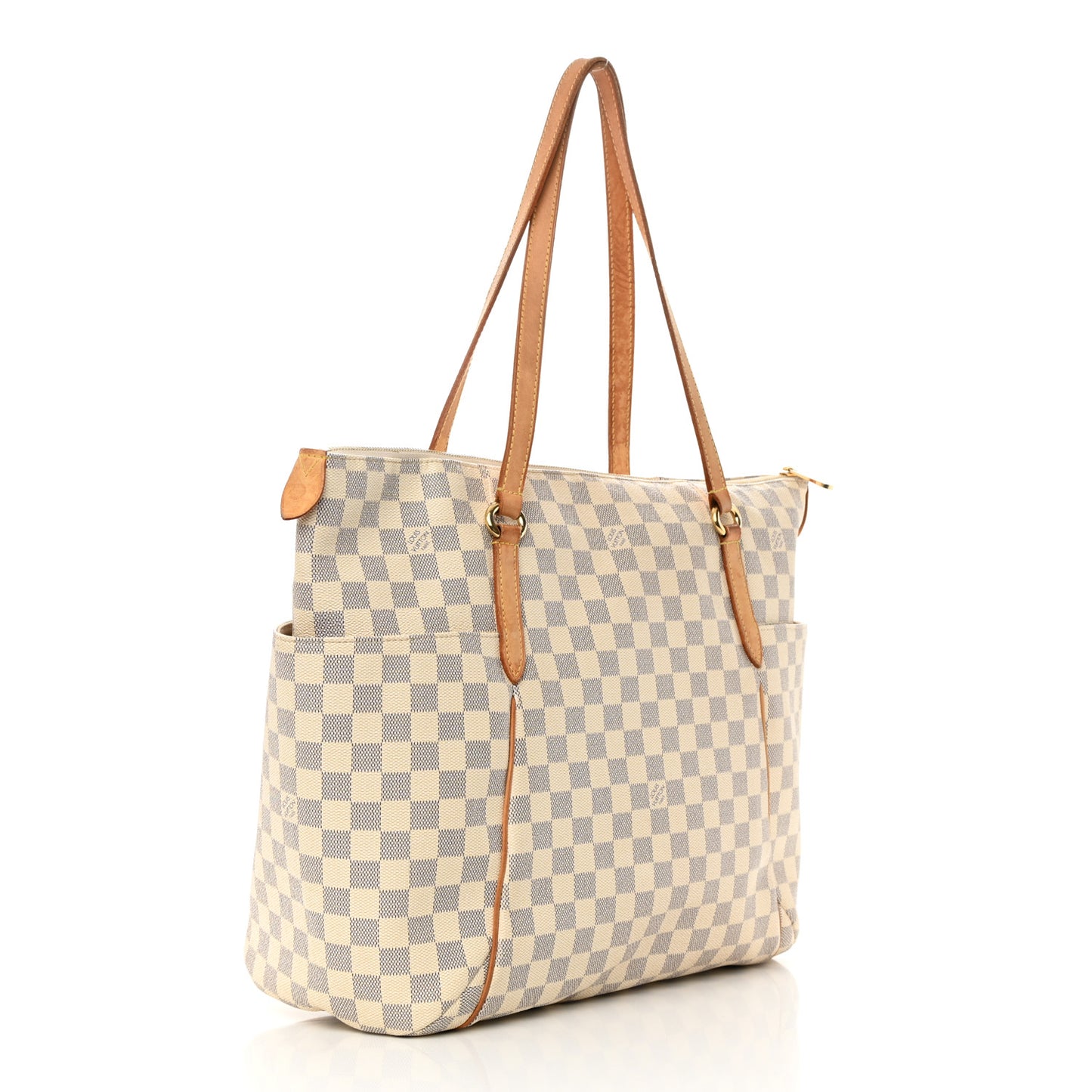 Damier Azur Totally GM