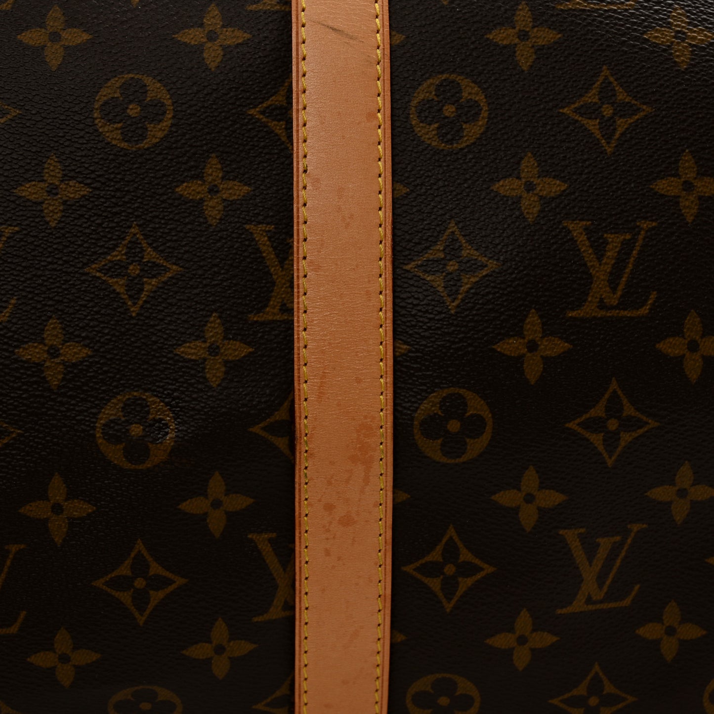 Monogram Keepall Bandouliere 55